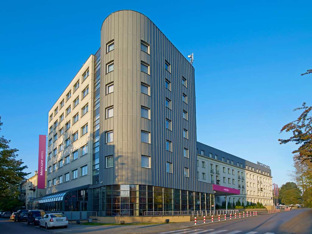 Hotel Mercure Warszawa Airport - Image 1