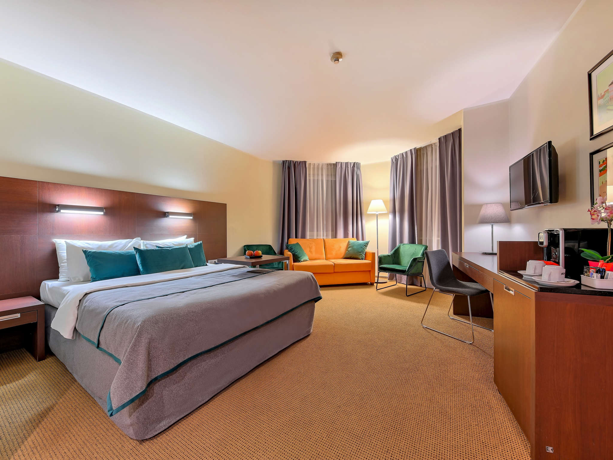 Foto - Mercure Warszawa Airport