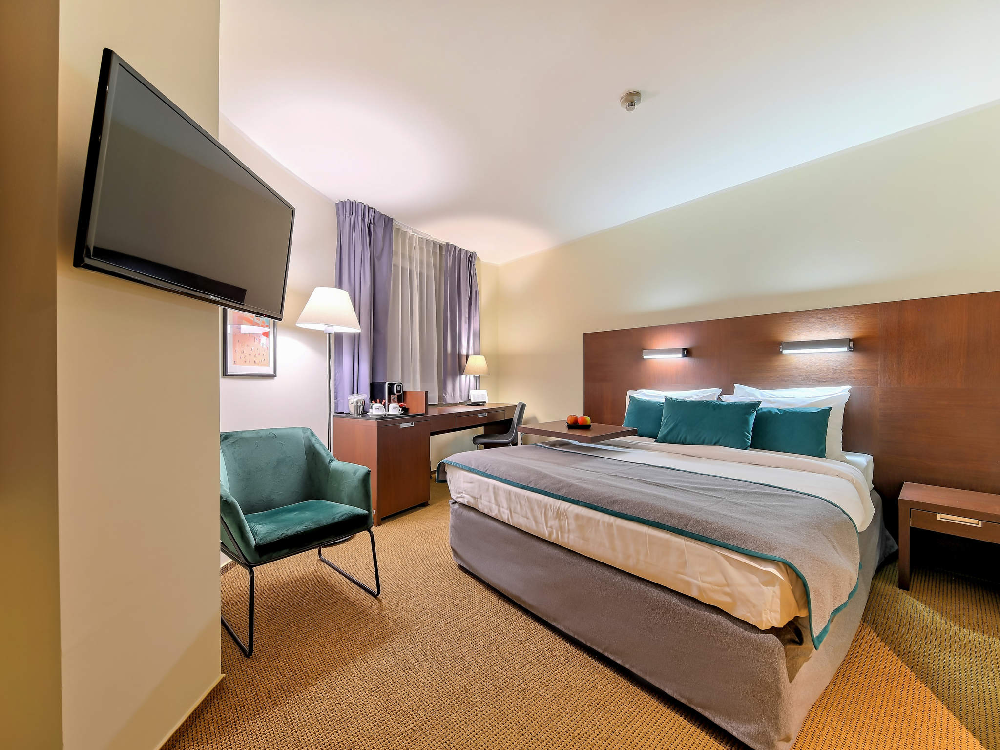 Foto - Mercure Warszawa Airport