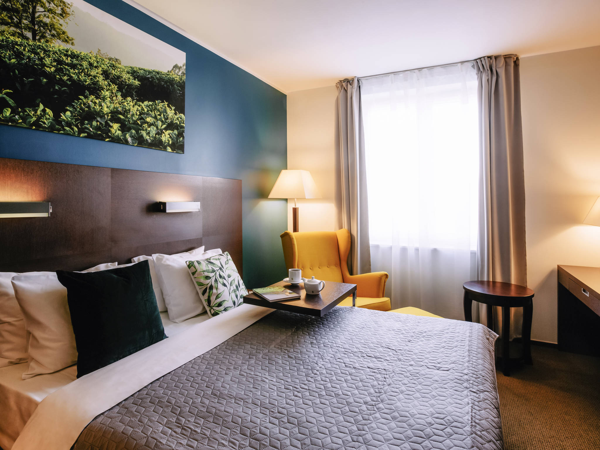 Foto - Mercure Warszawa Airport