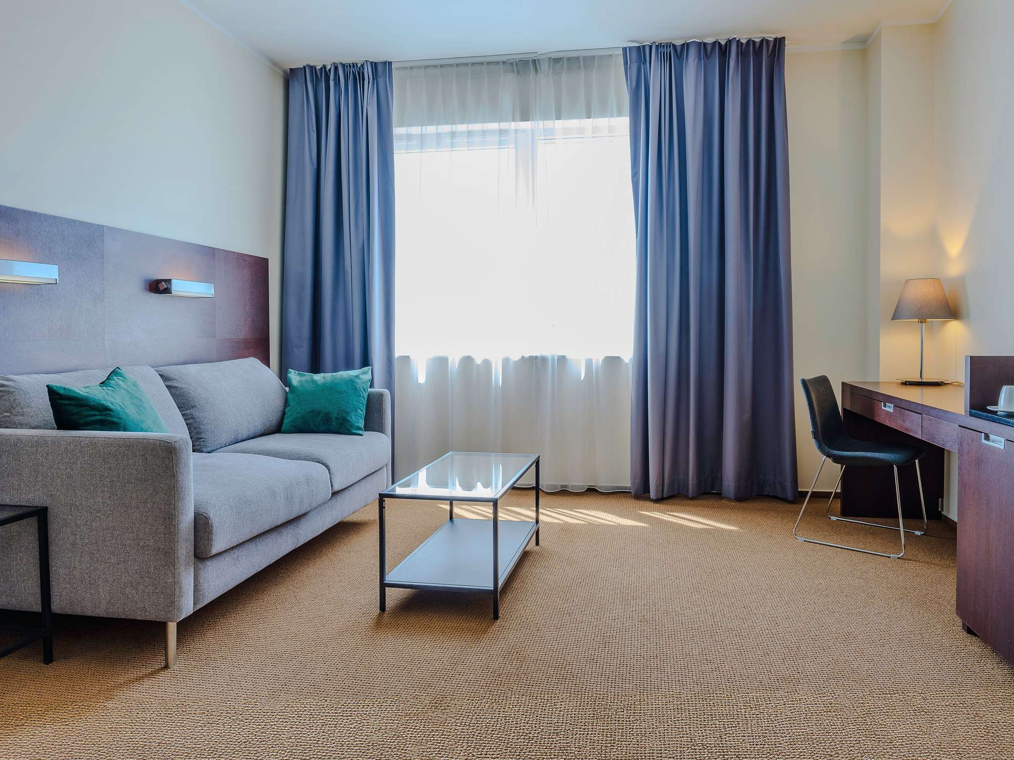 Foto - Mercure Warszawa Airport