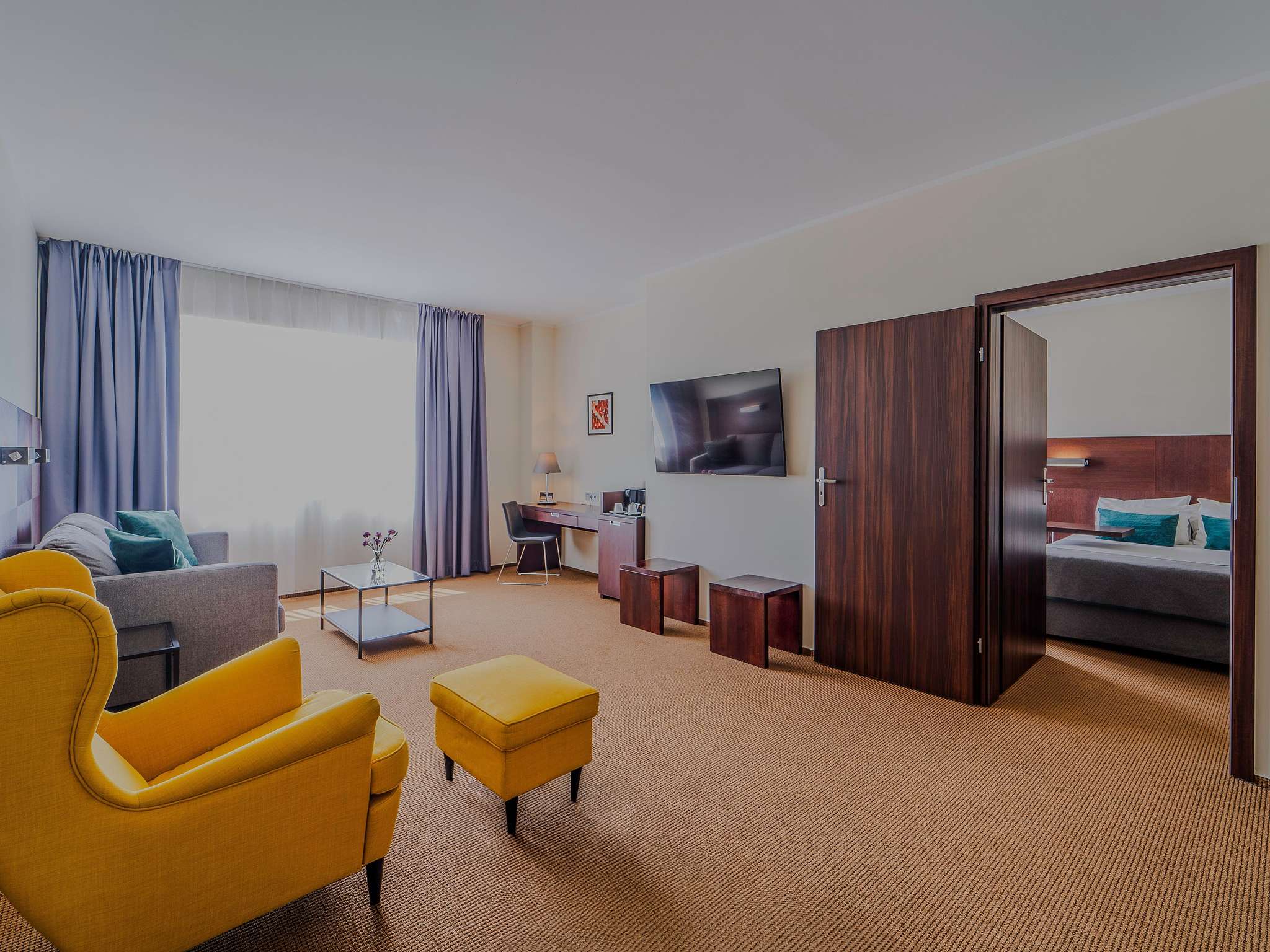 Foto - Mercure Warszawa Airport