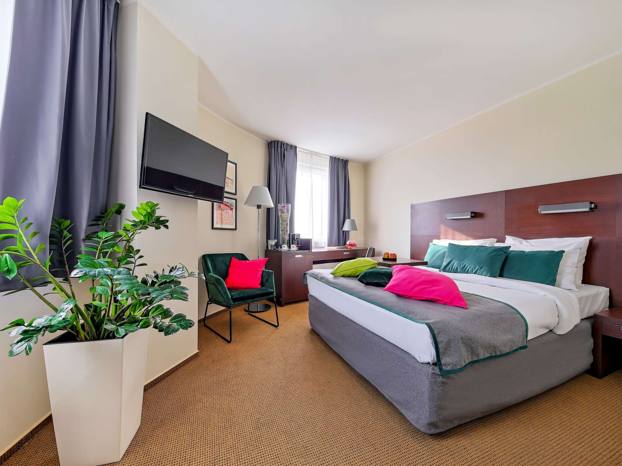 Foto - Mercure Warszawa Airport