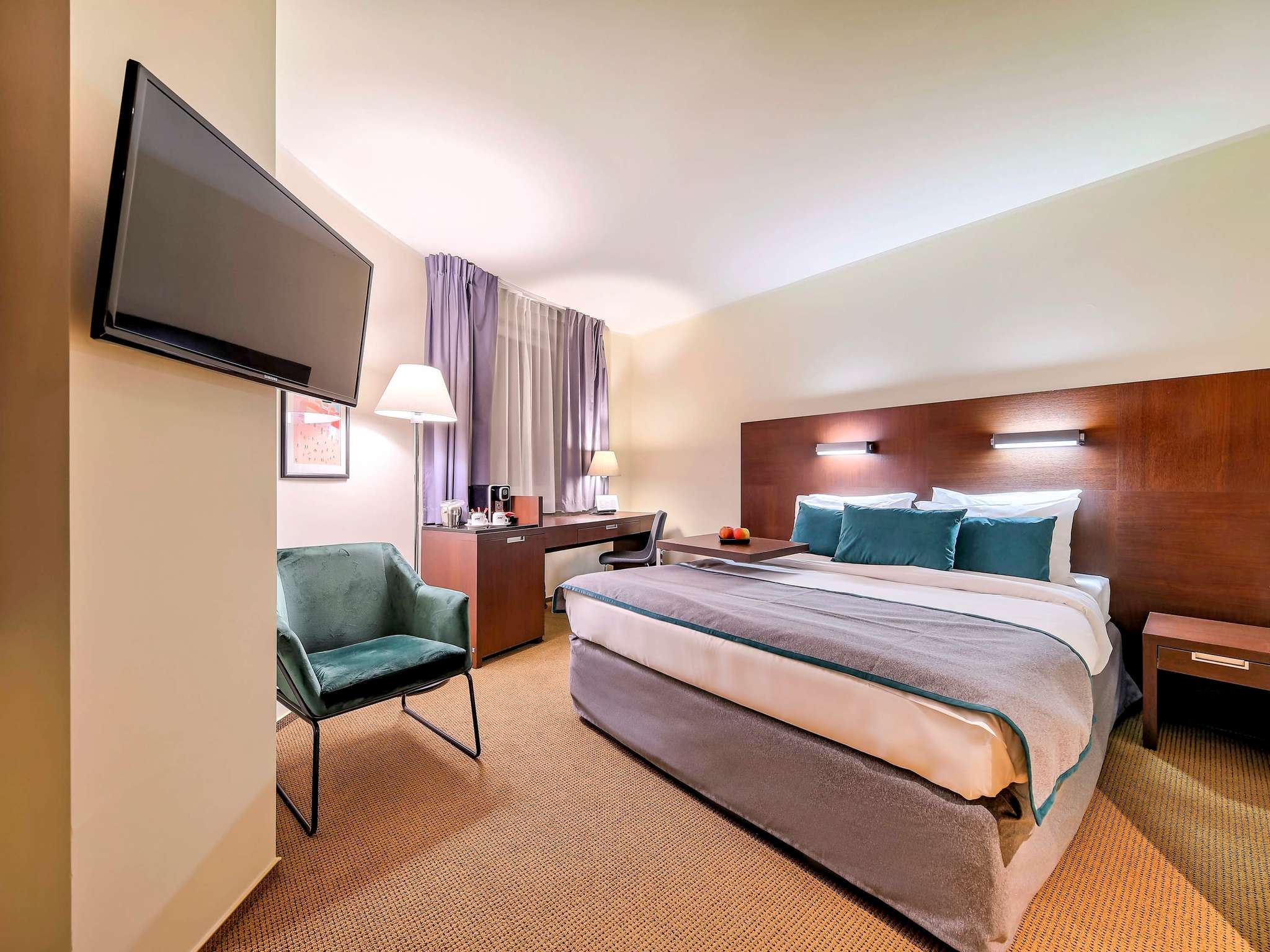 Foto - Mercure Warszawa Airport