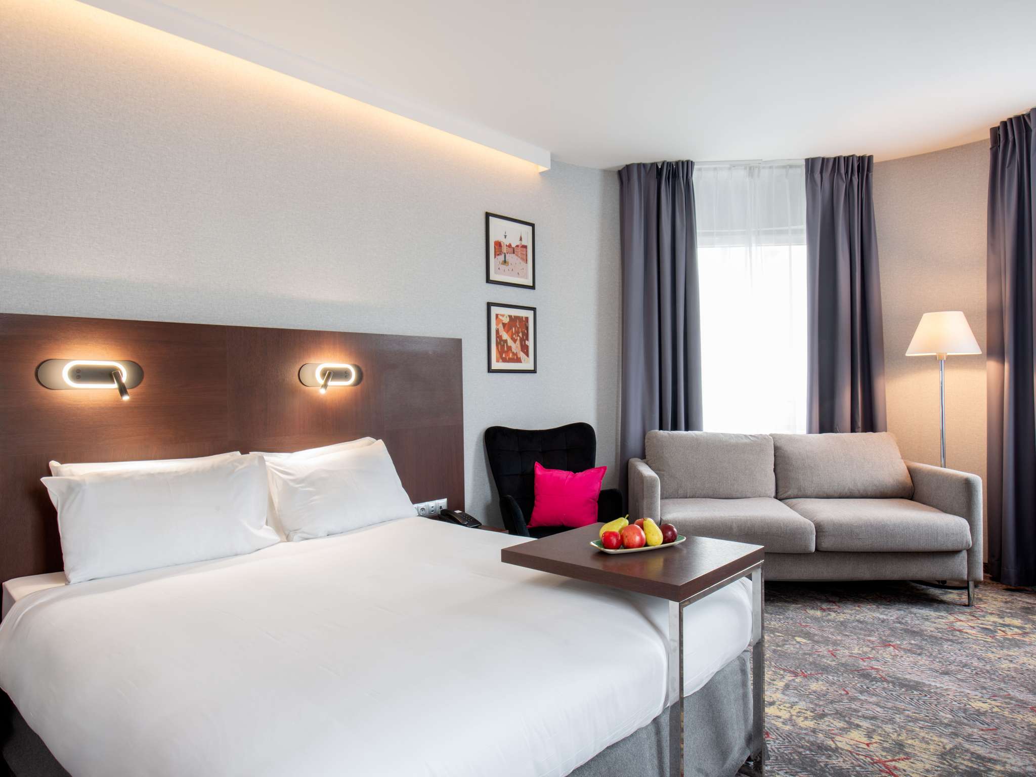 Foto - Mercure Warszawa Airport