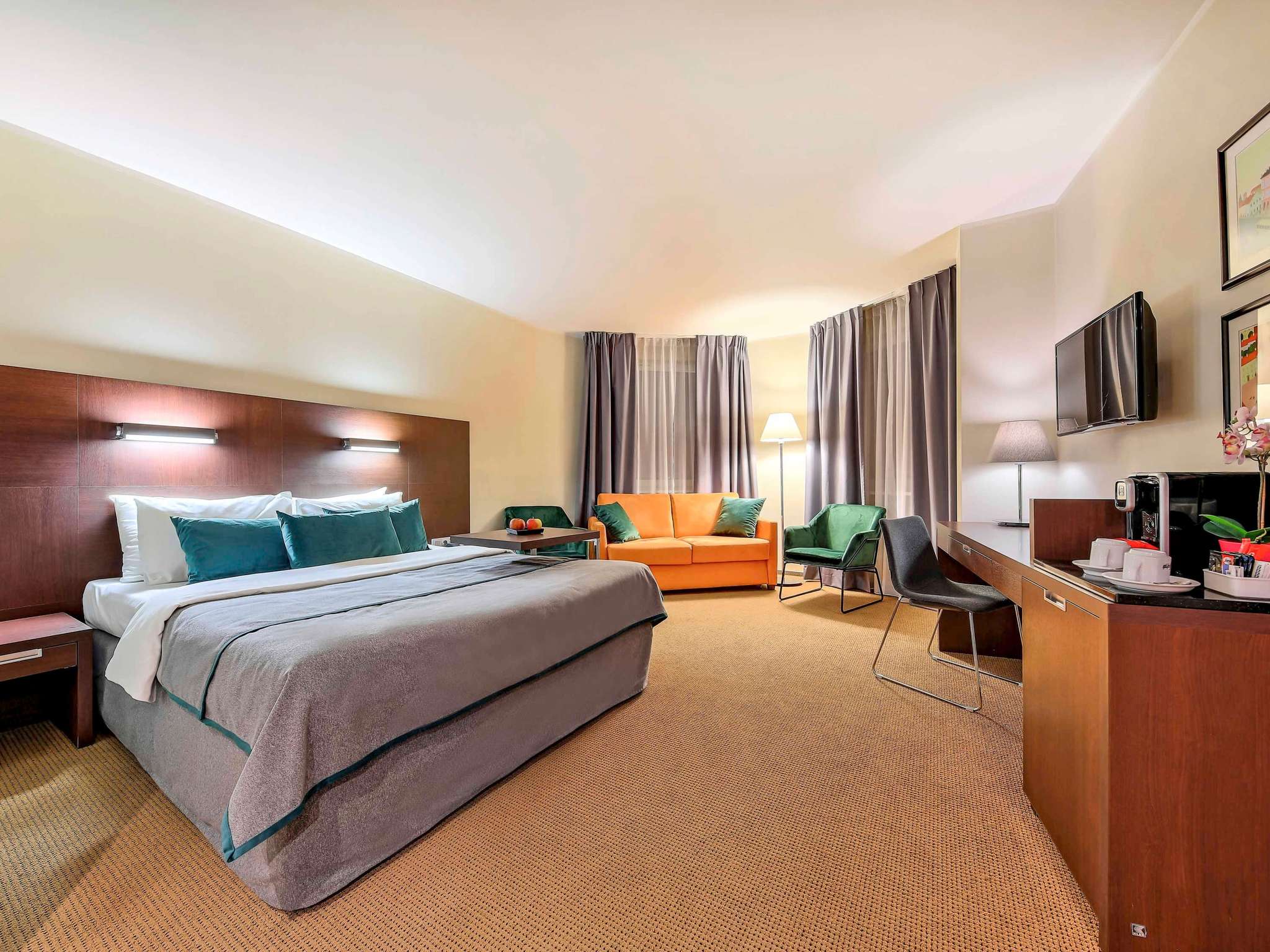 Foto - Mercure Warszawa Airport