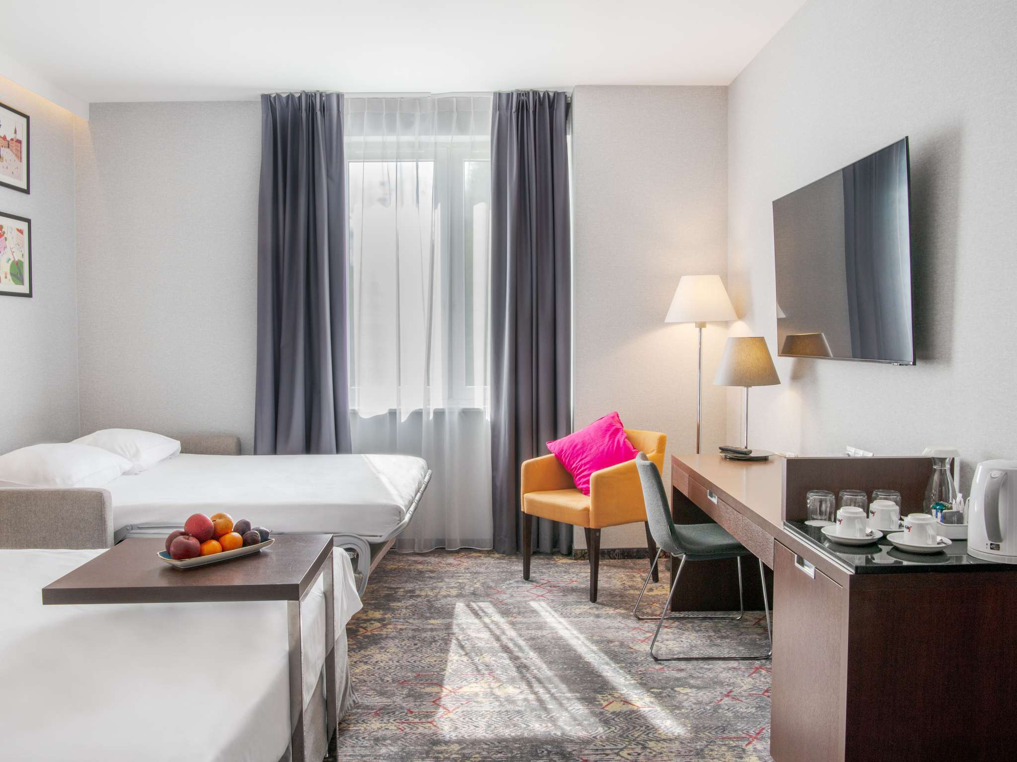 Foto - Mercure Warszawa Airport