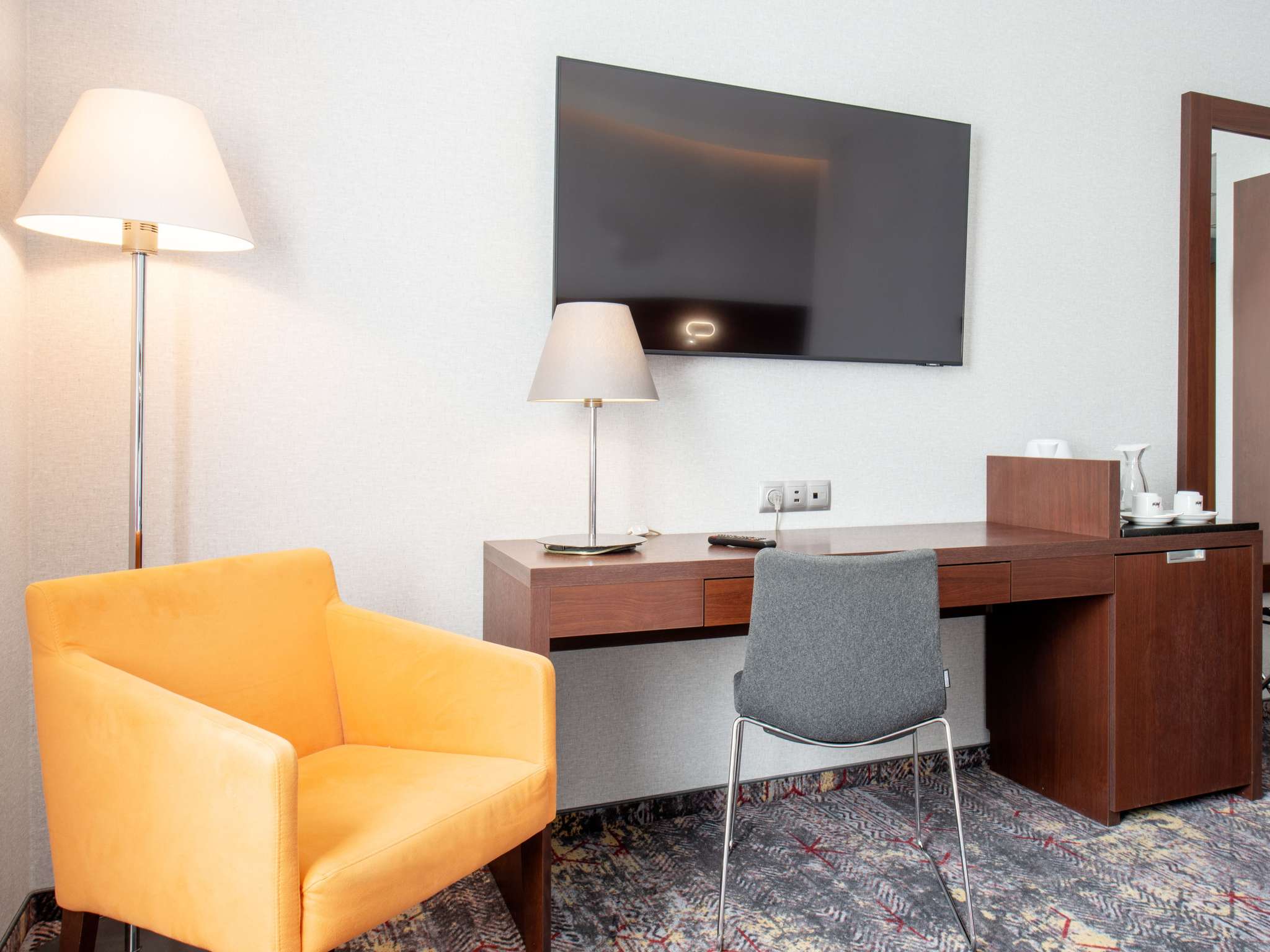 Foto - Mercure Warszawa Airport