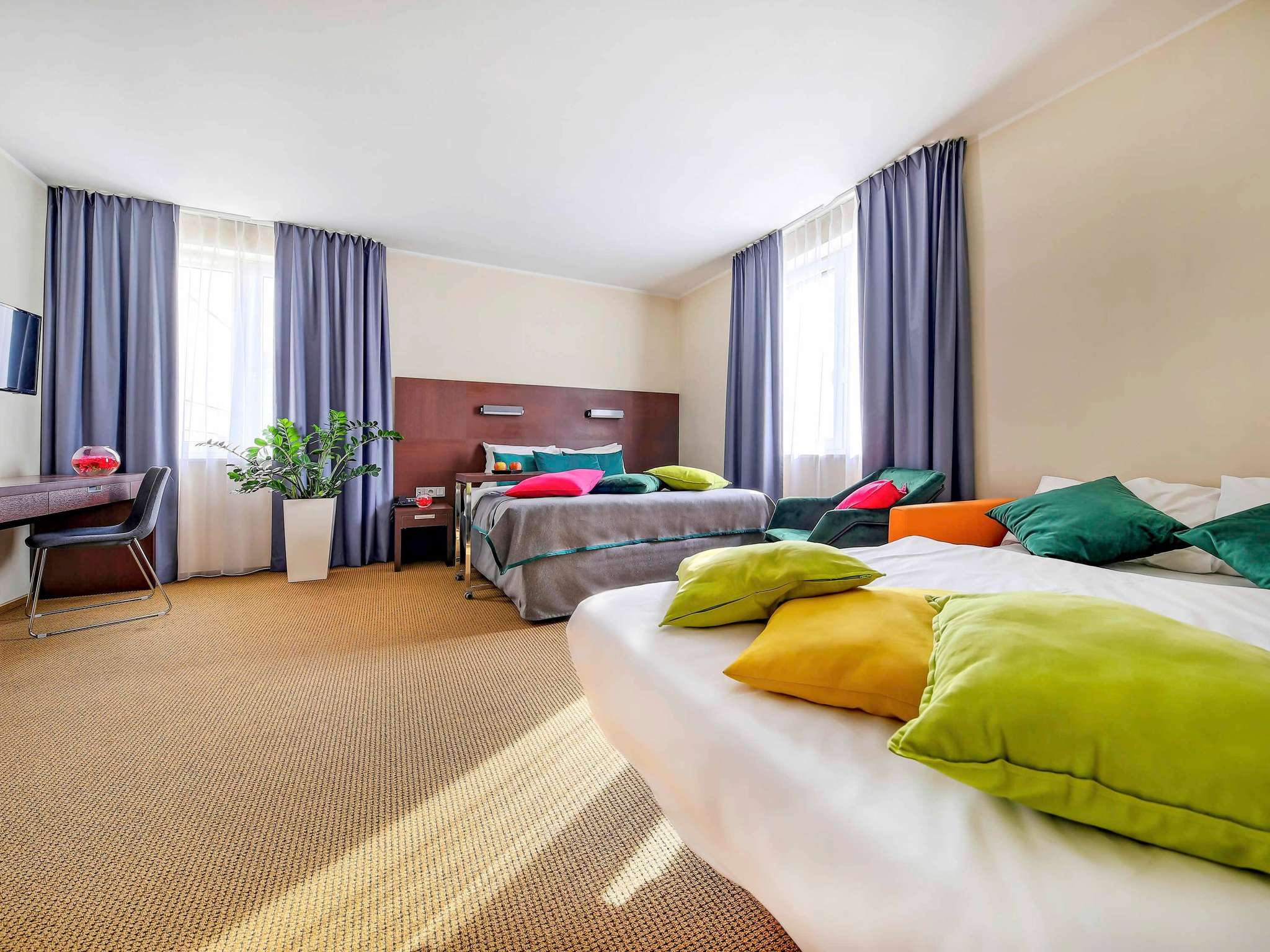 Foto - Mercure Warszawa Airport