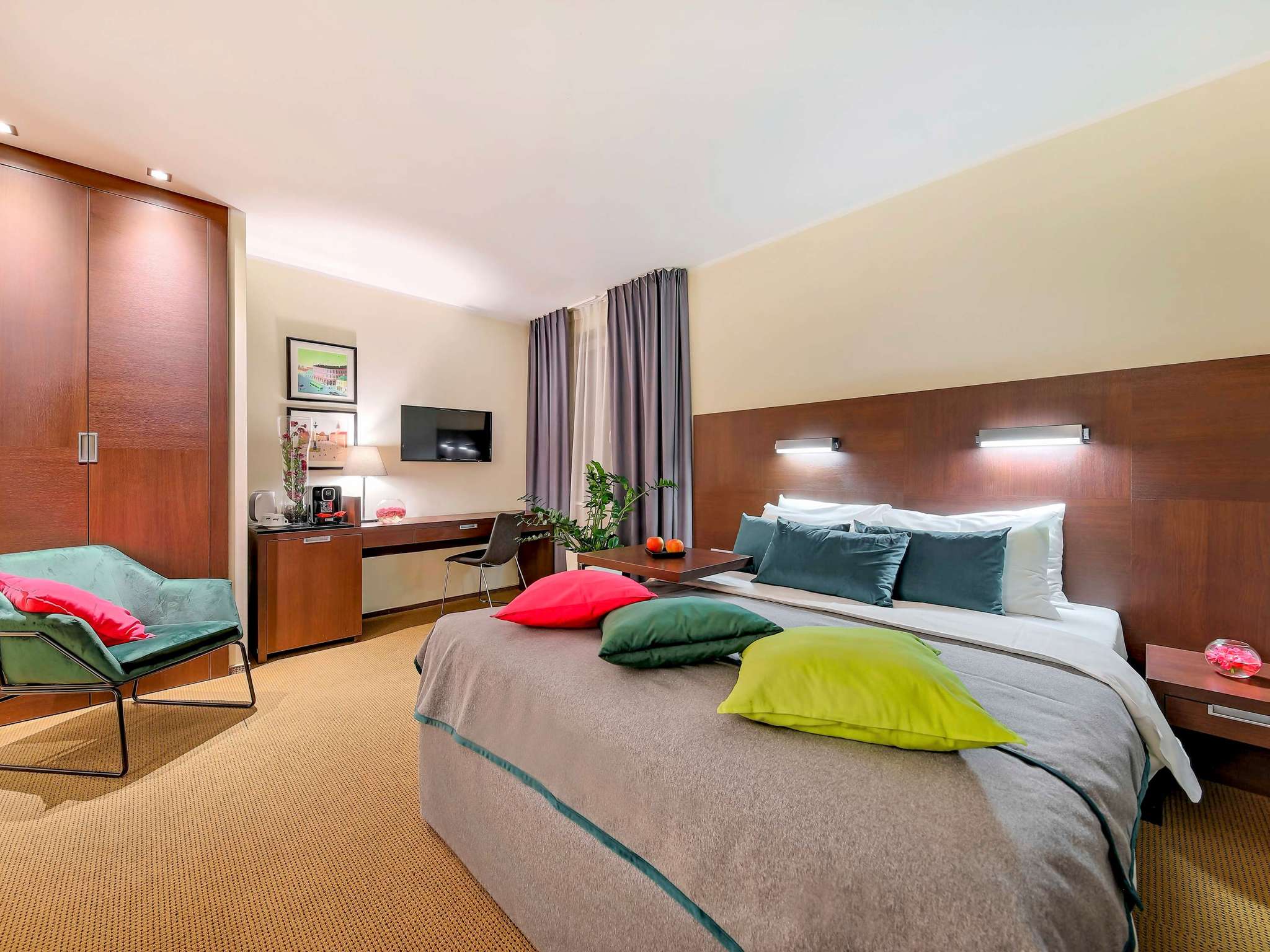 Foto - Mercure Warszawa Airport