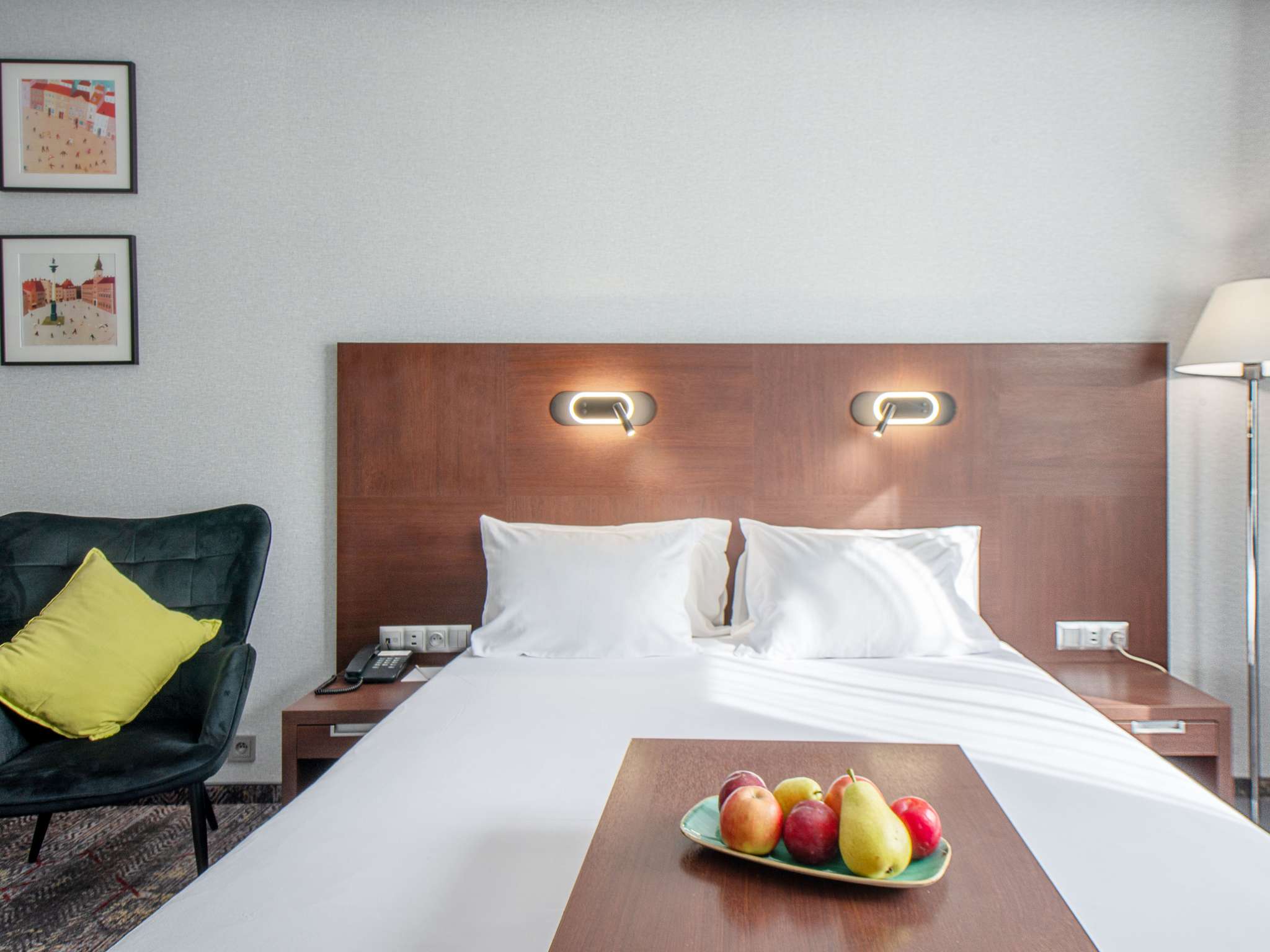 Foto - Mercure Warszawa Airport