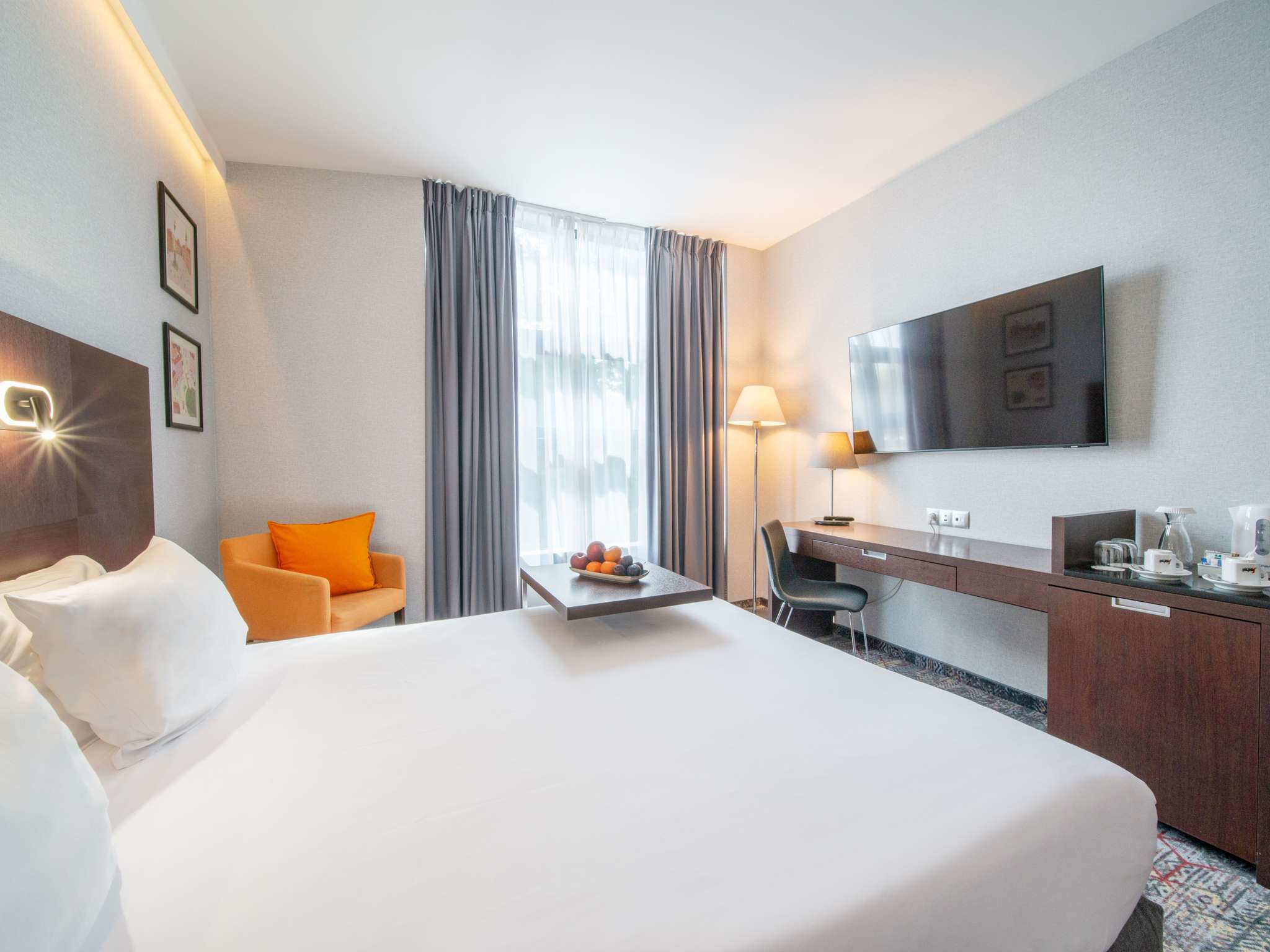 Foto - Mercure Warszawa Airport