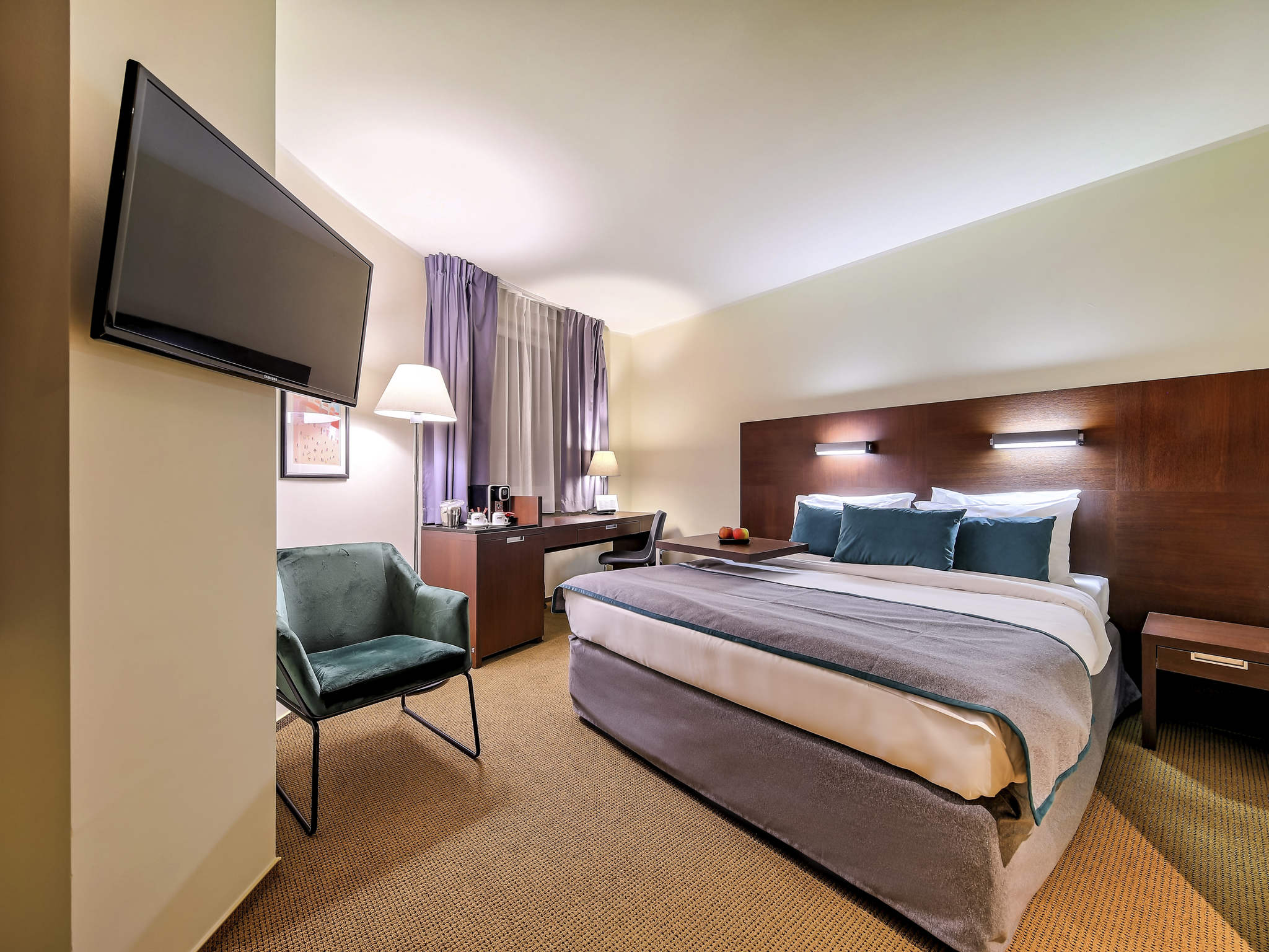 Foto - Mercure Warszawa Airport