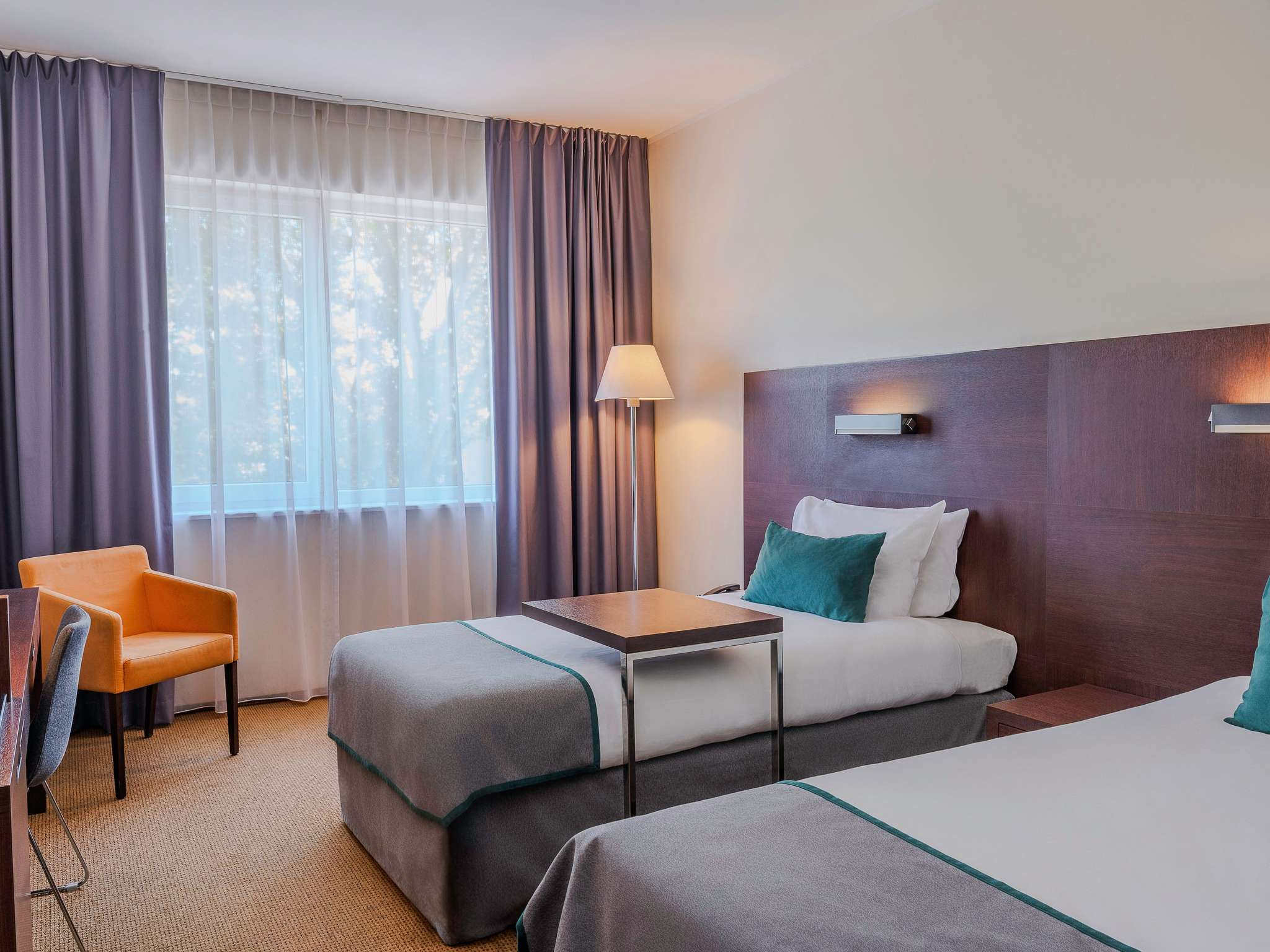 Foto - Mercure Warszawa Airport