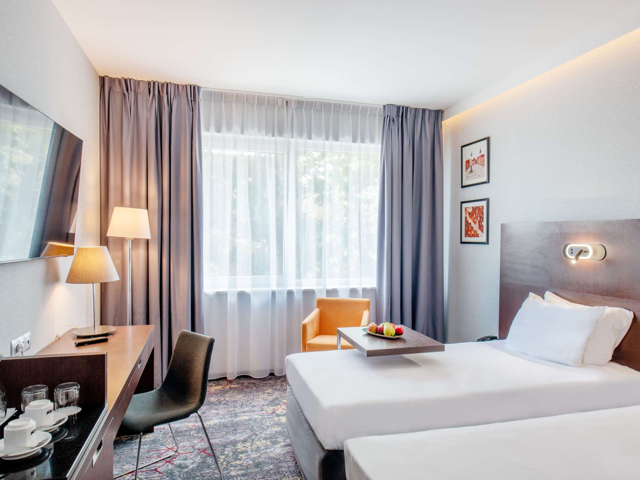 Foto - Mercure Warszawa Airport