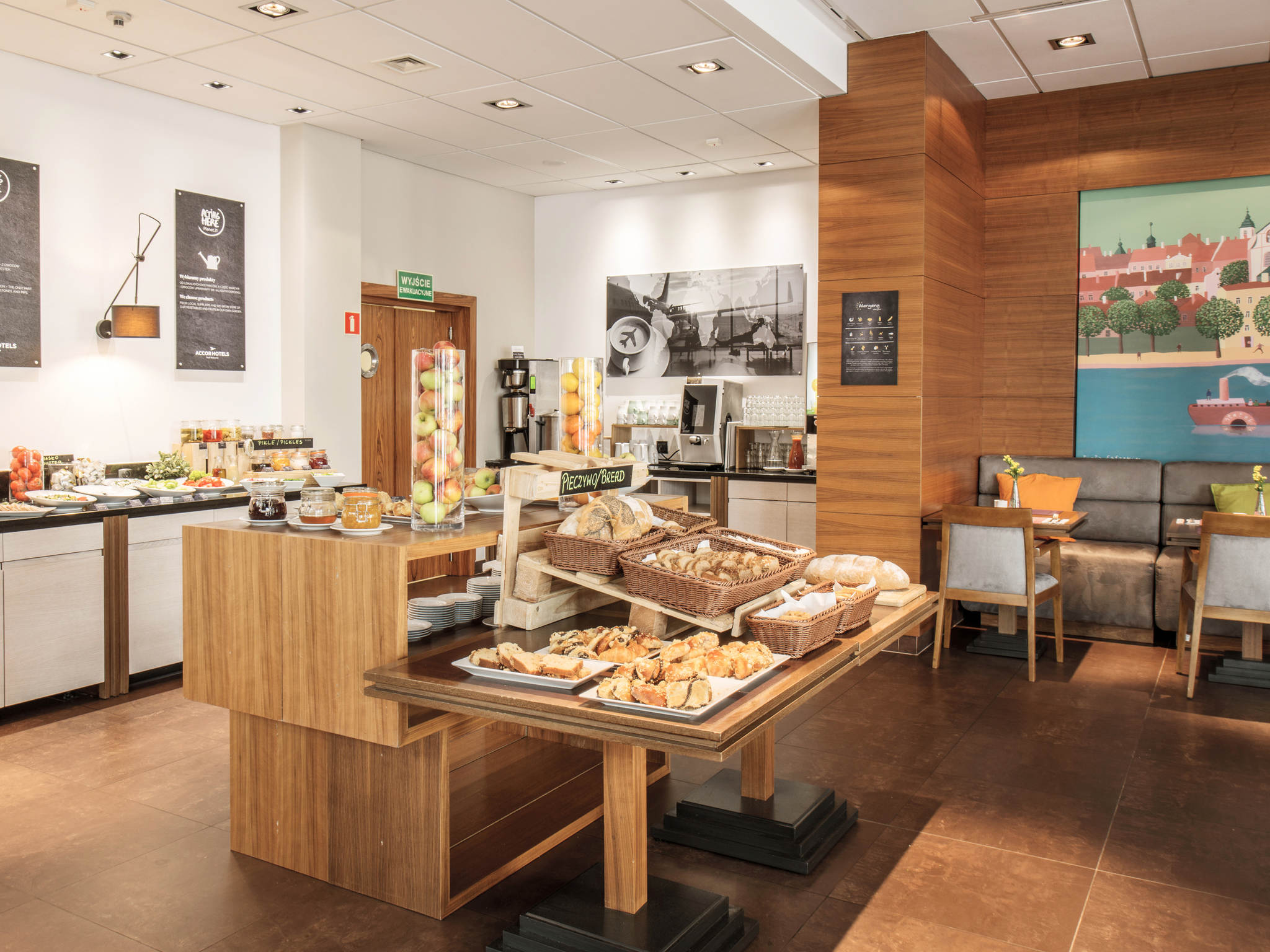 Foto - Mercure Warszawa Airport