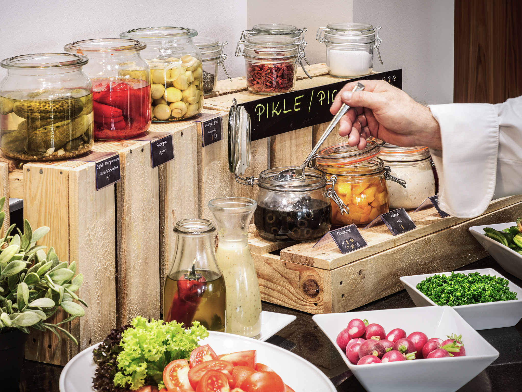 Foto - Mercure Warszawa Airport