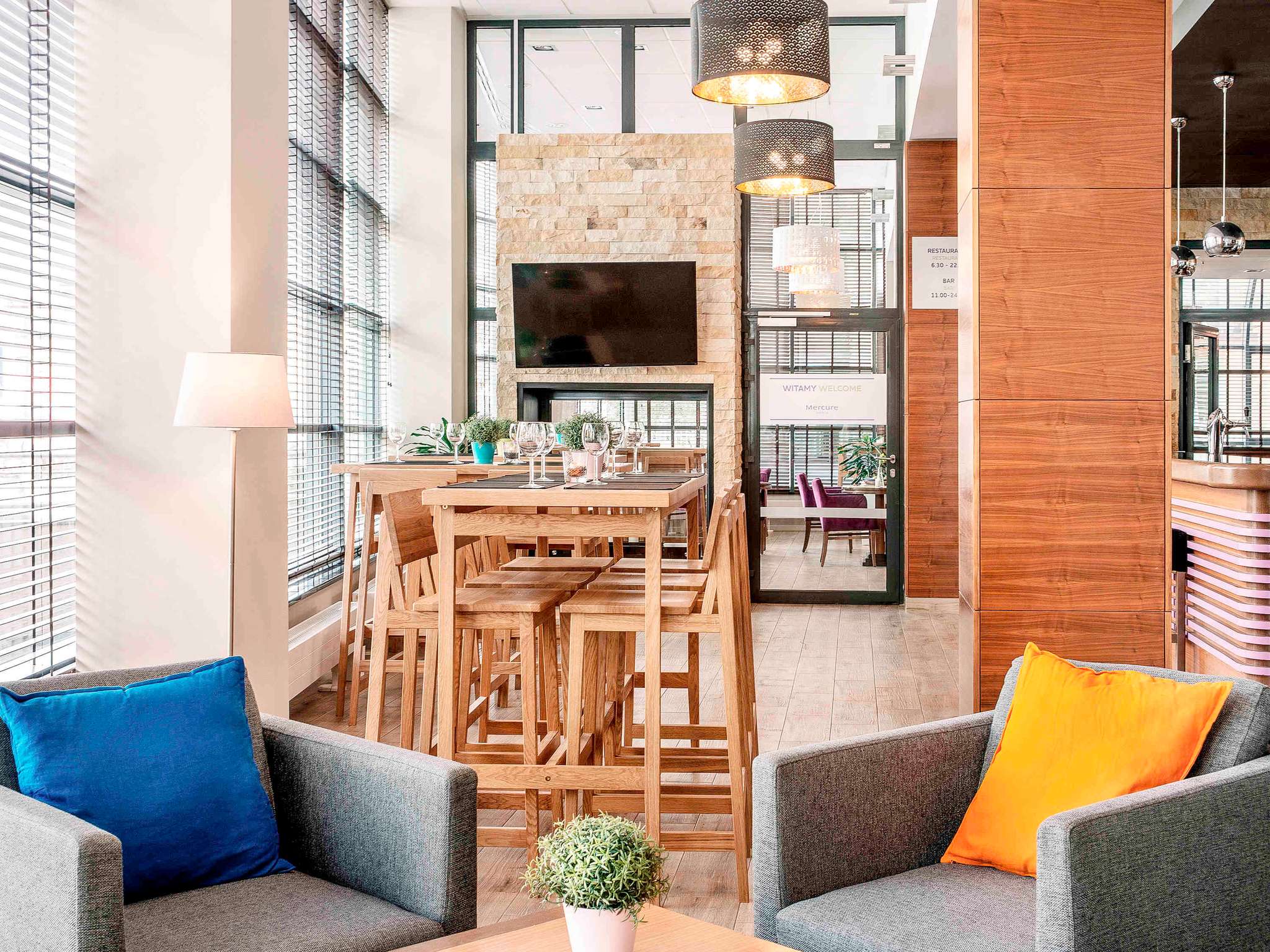 Foto - Mercure Warszawa Airport