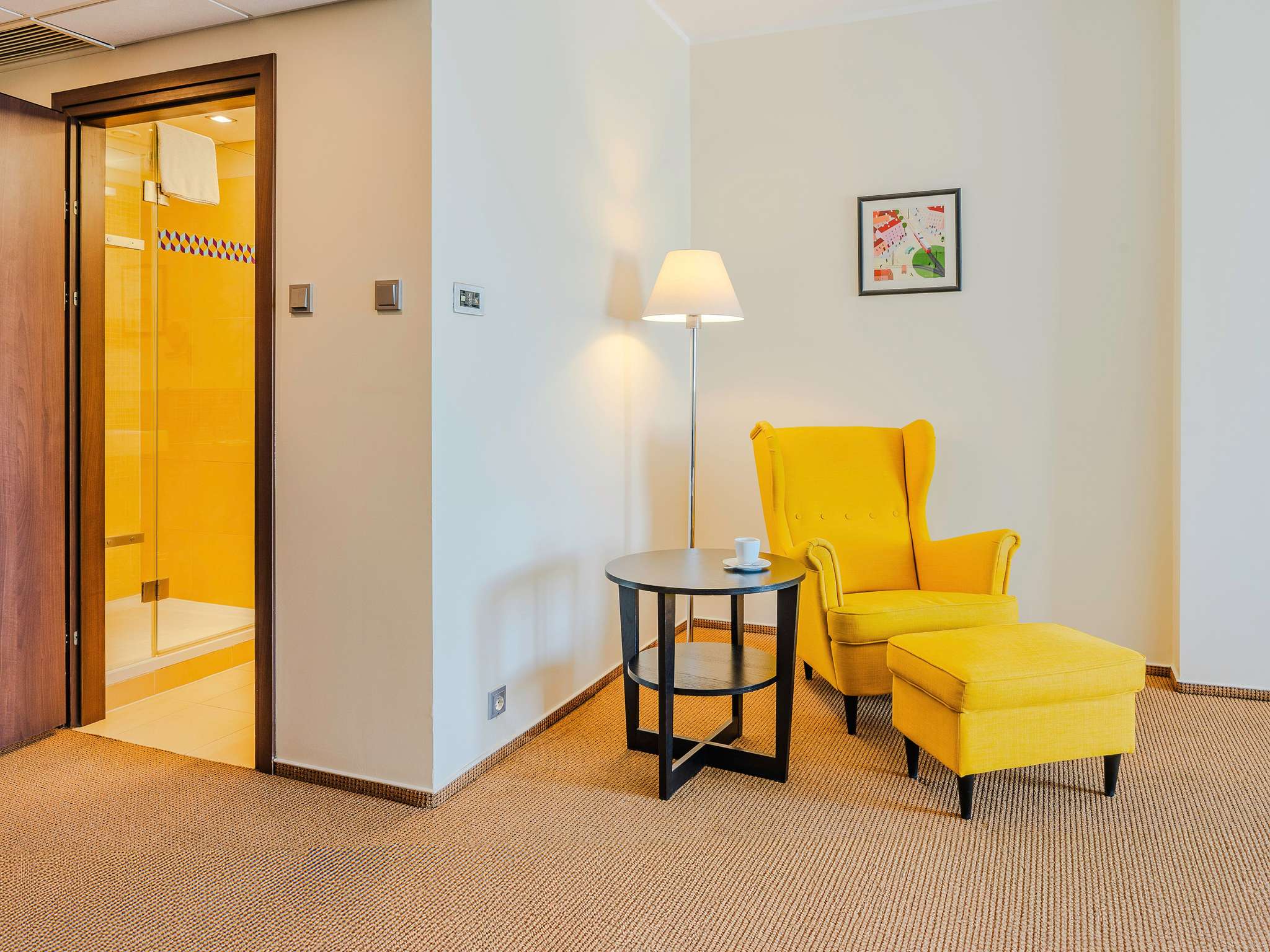 Foto - Mercure Warszawa Airport