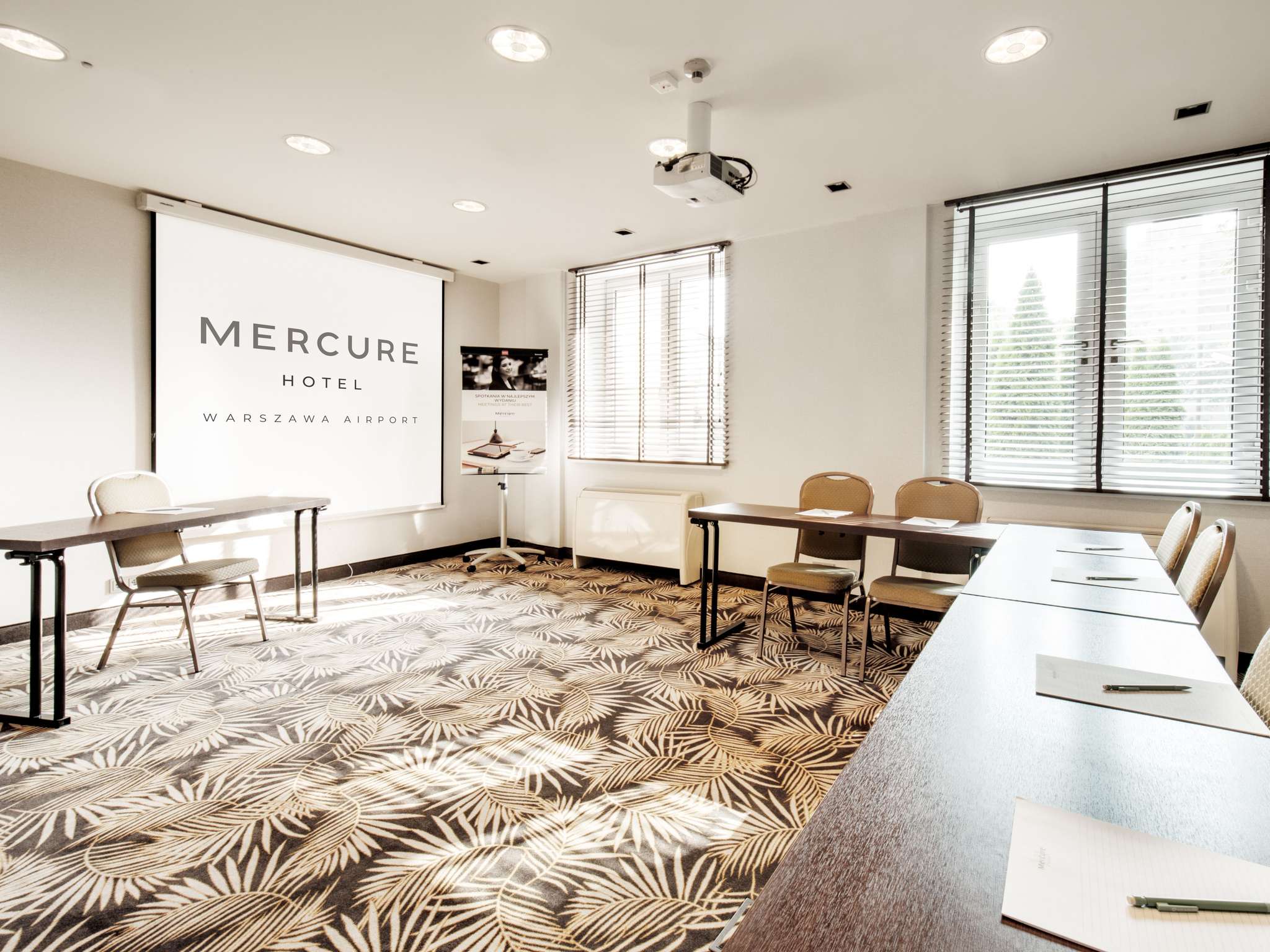 Foto - Mercure Warszawa Airport