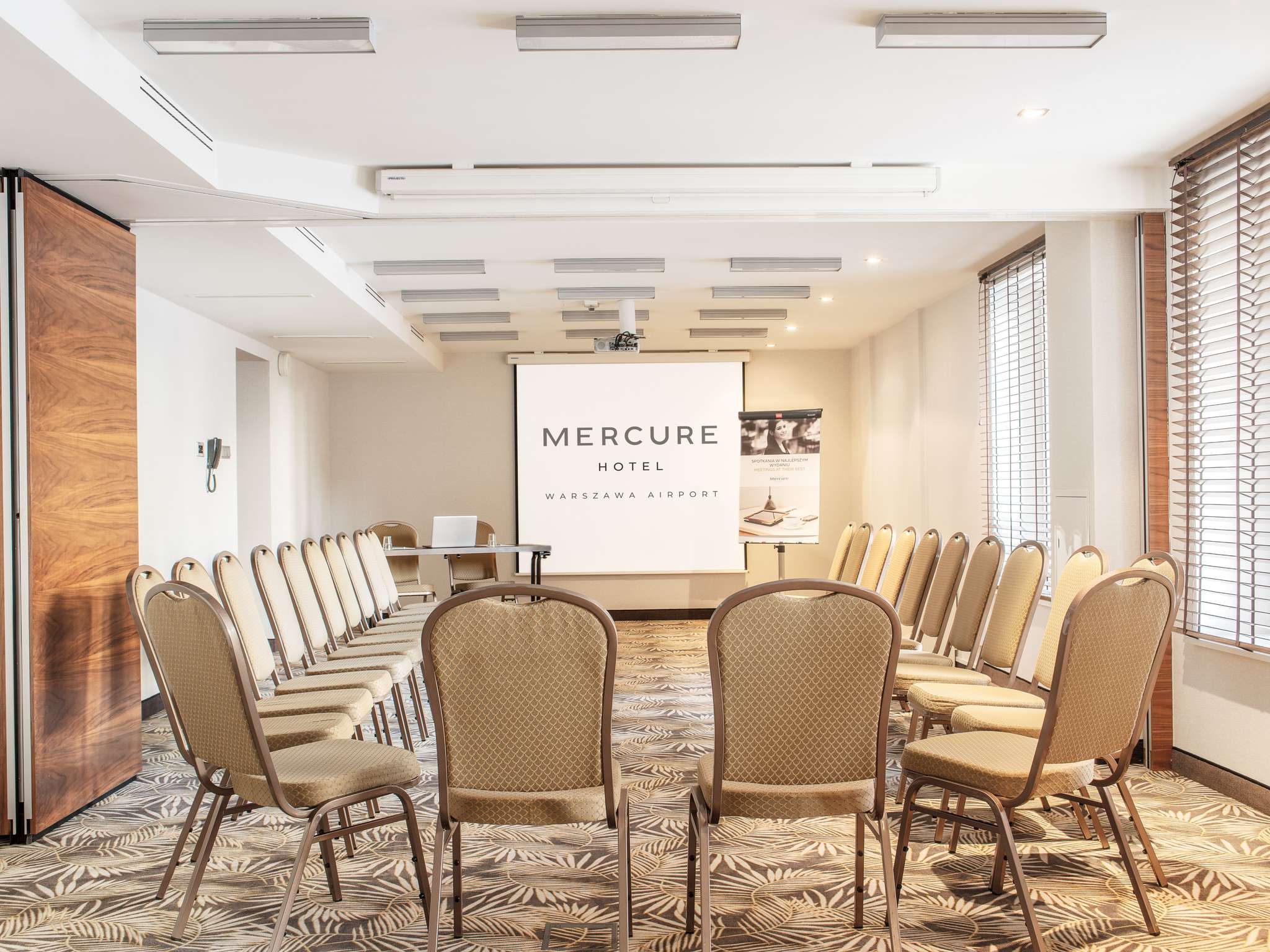 Foto - Mercure Warszawa Airport