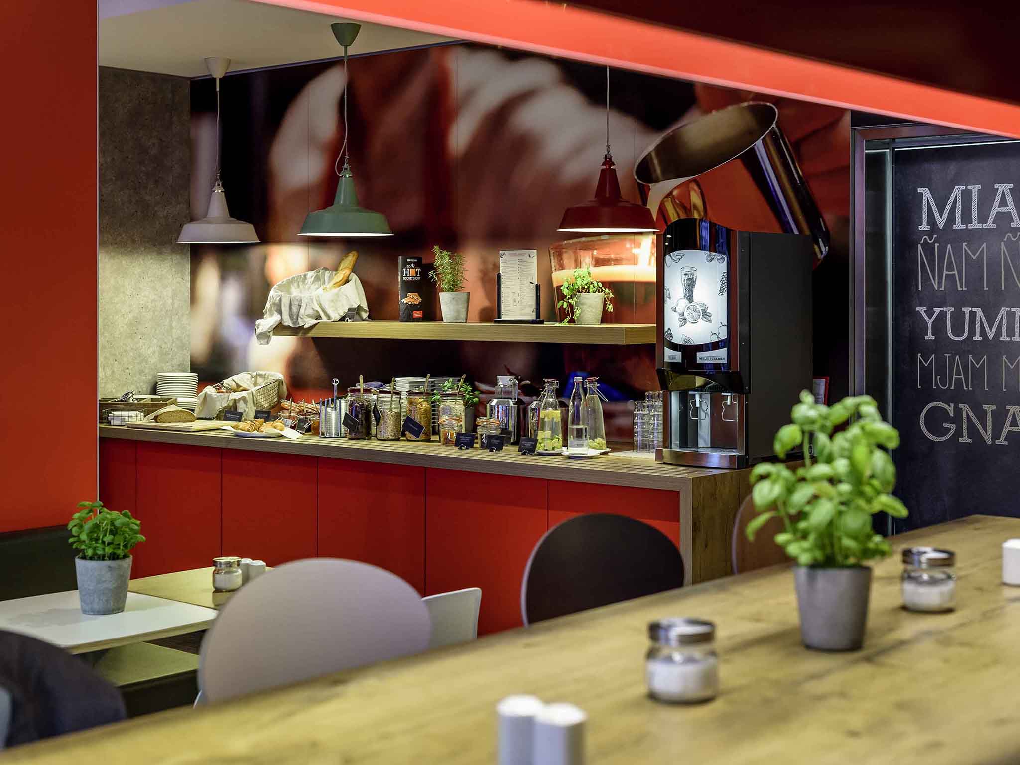 Foto - Ibis Leipzig City