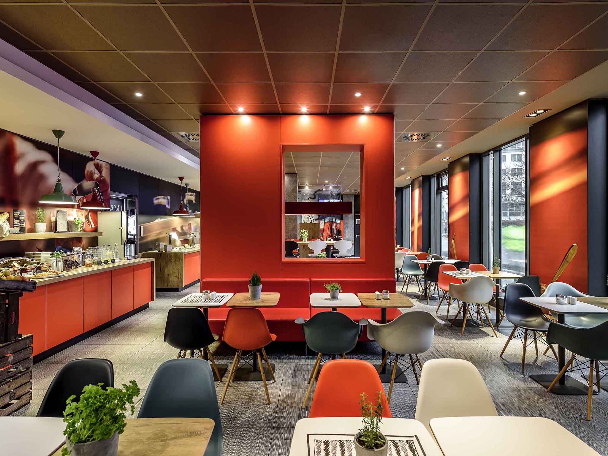 Foto - Ibis Leipzig City