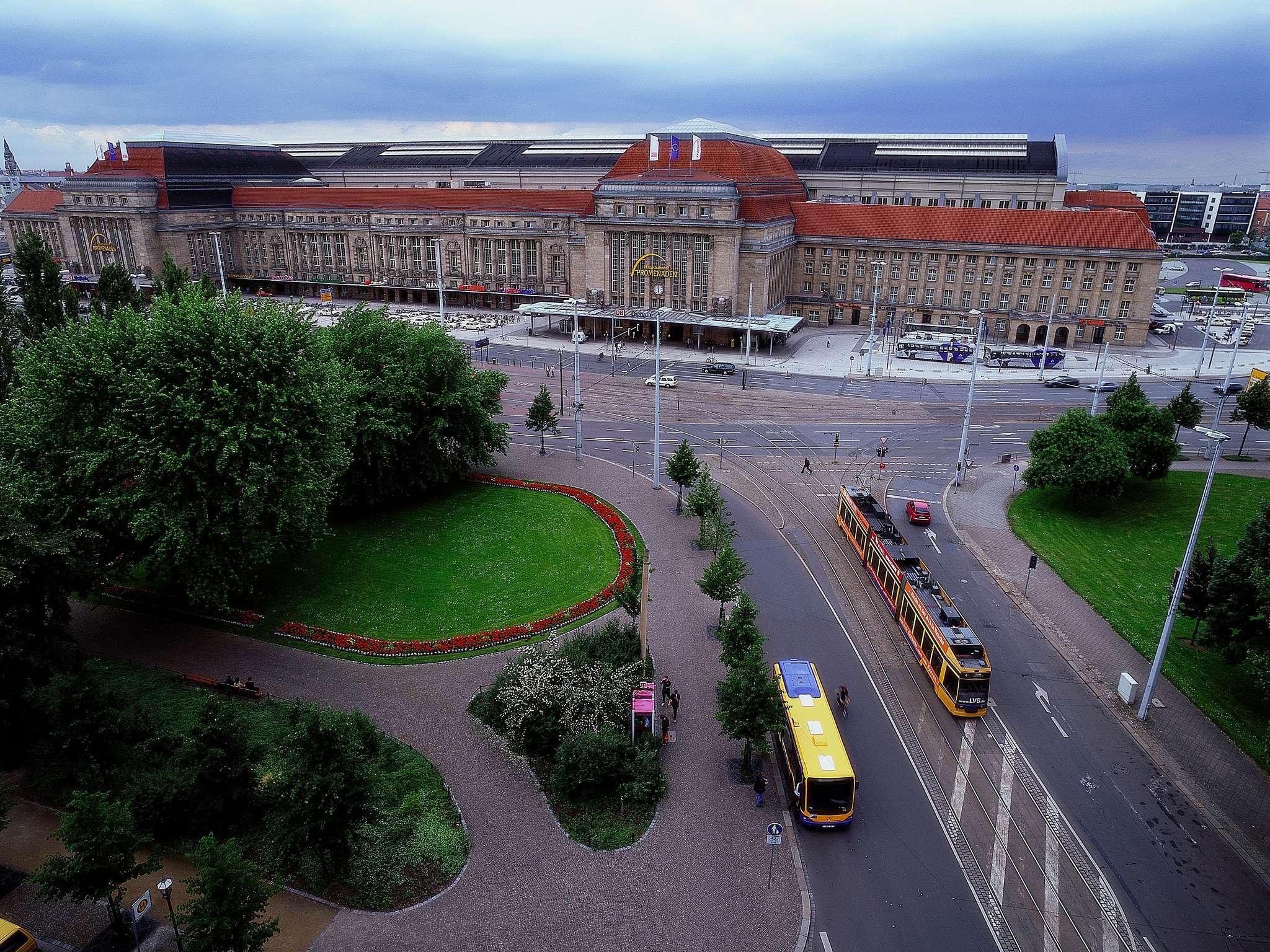 Foto - Ibis Leipzig City