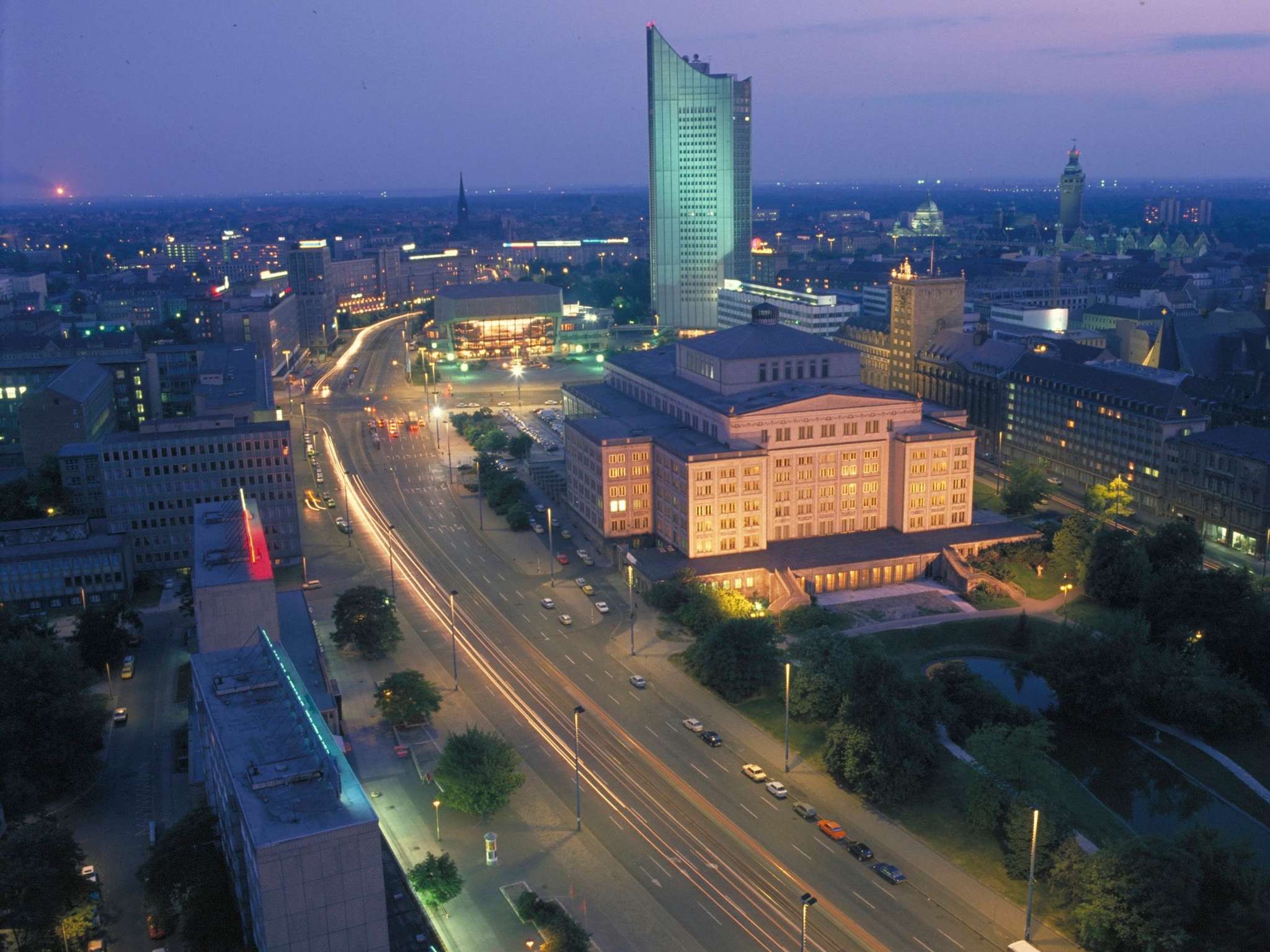 Foto - Ibis Leipzig City