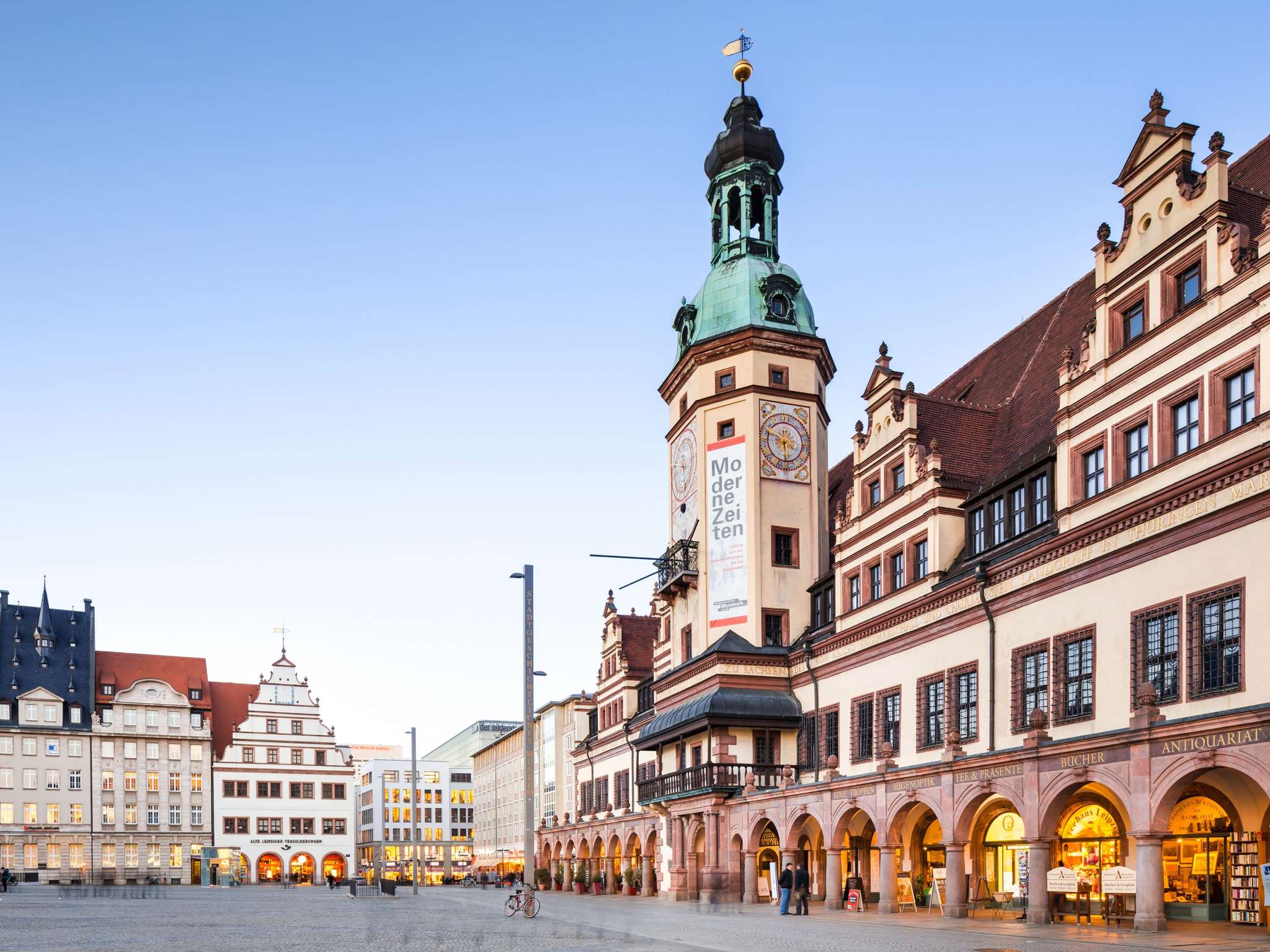 Foto - Ibis Leipzig City