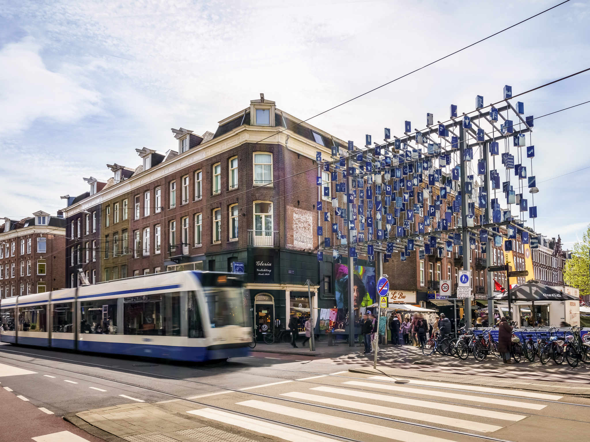 Foto - ibis Styles Amsterdam Amstel