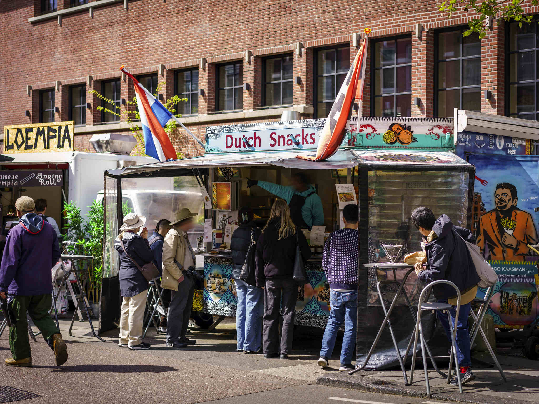 Foto - ibis Styles Amsterdam Amstel