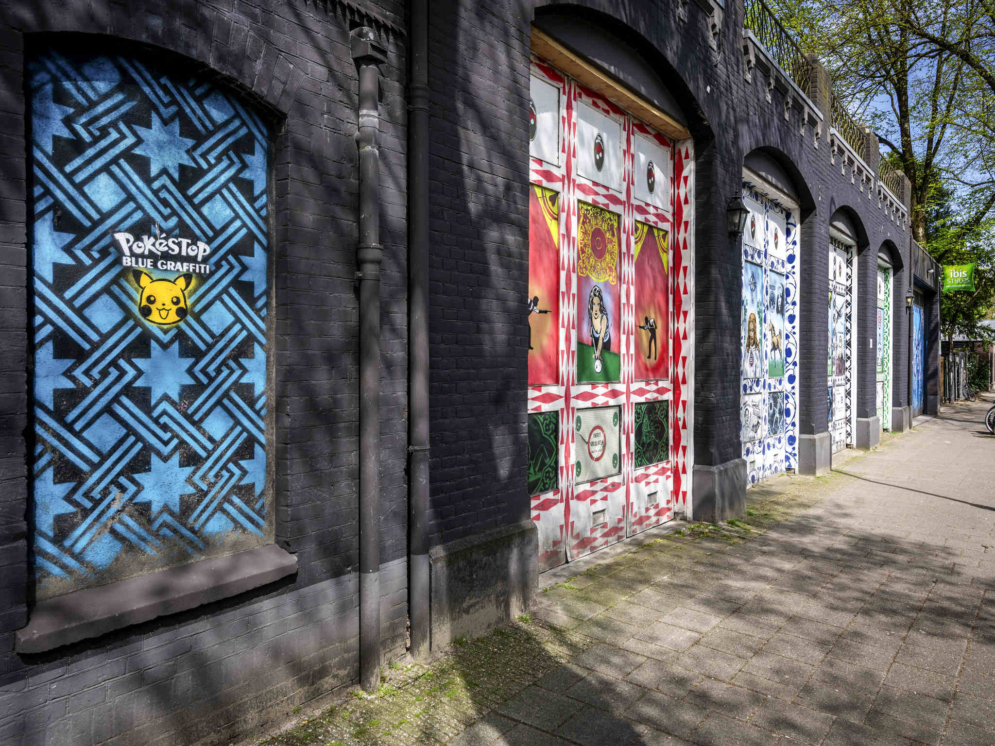 Foto - ibis Styles Amsterdam Amstel