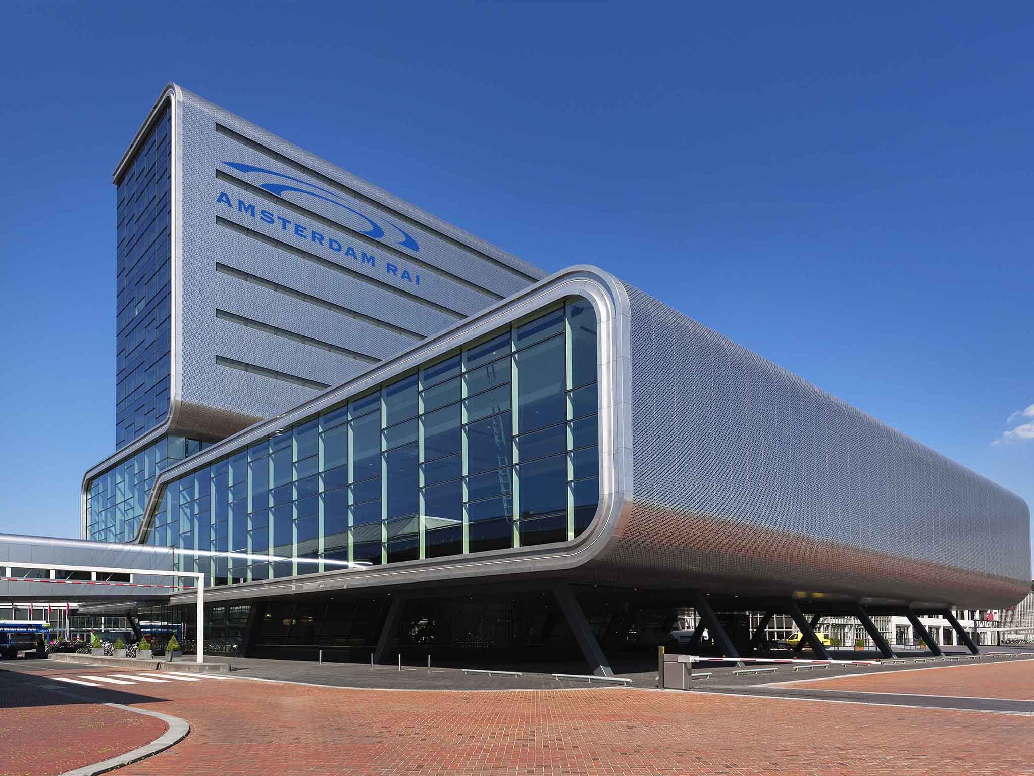 Foto - ibis Styles Amsterdam Amstel