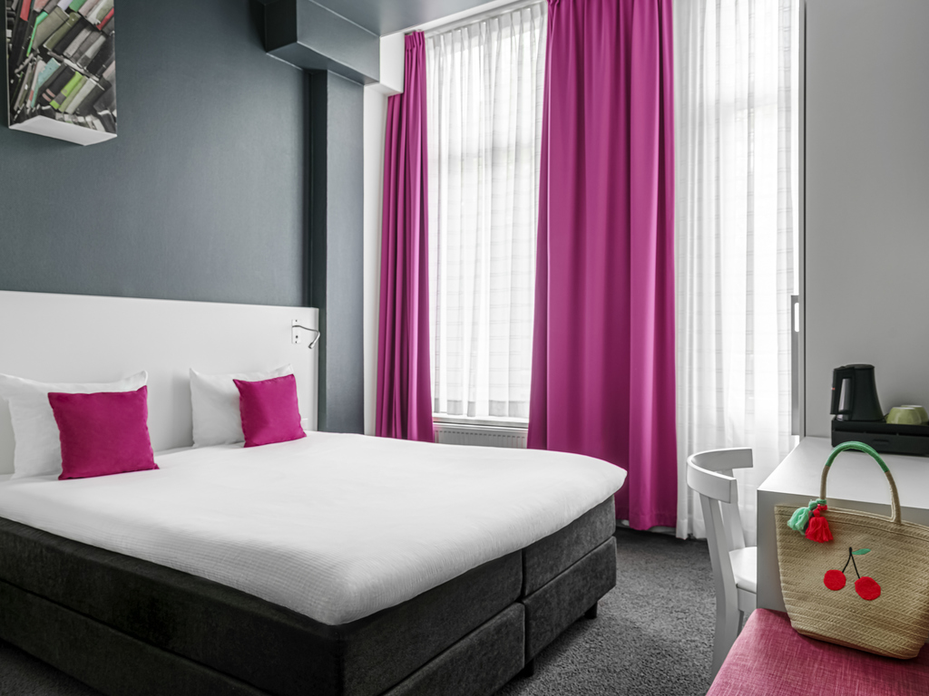 إيبيس ستايلز ibis Styles أمستردام أمستل - Image 1