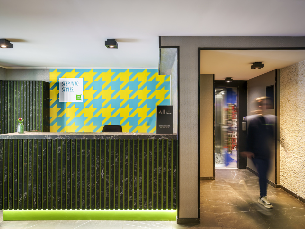 إيبيس ستايلز ibis Styles أمستردام أمستل - Image 3