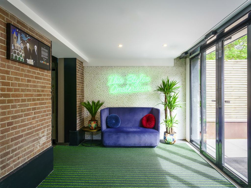 إيبيس ستايلز ibis Styles أمستردام أمستل - Image 4