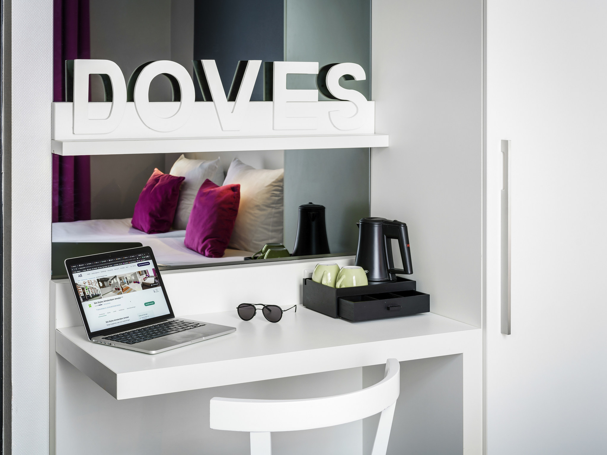 Foto - ibis Styles Amsterdam Amstel