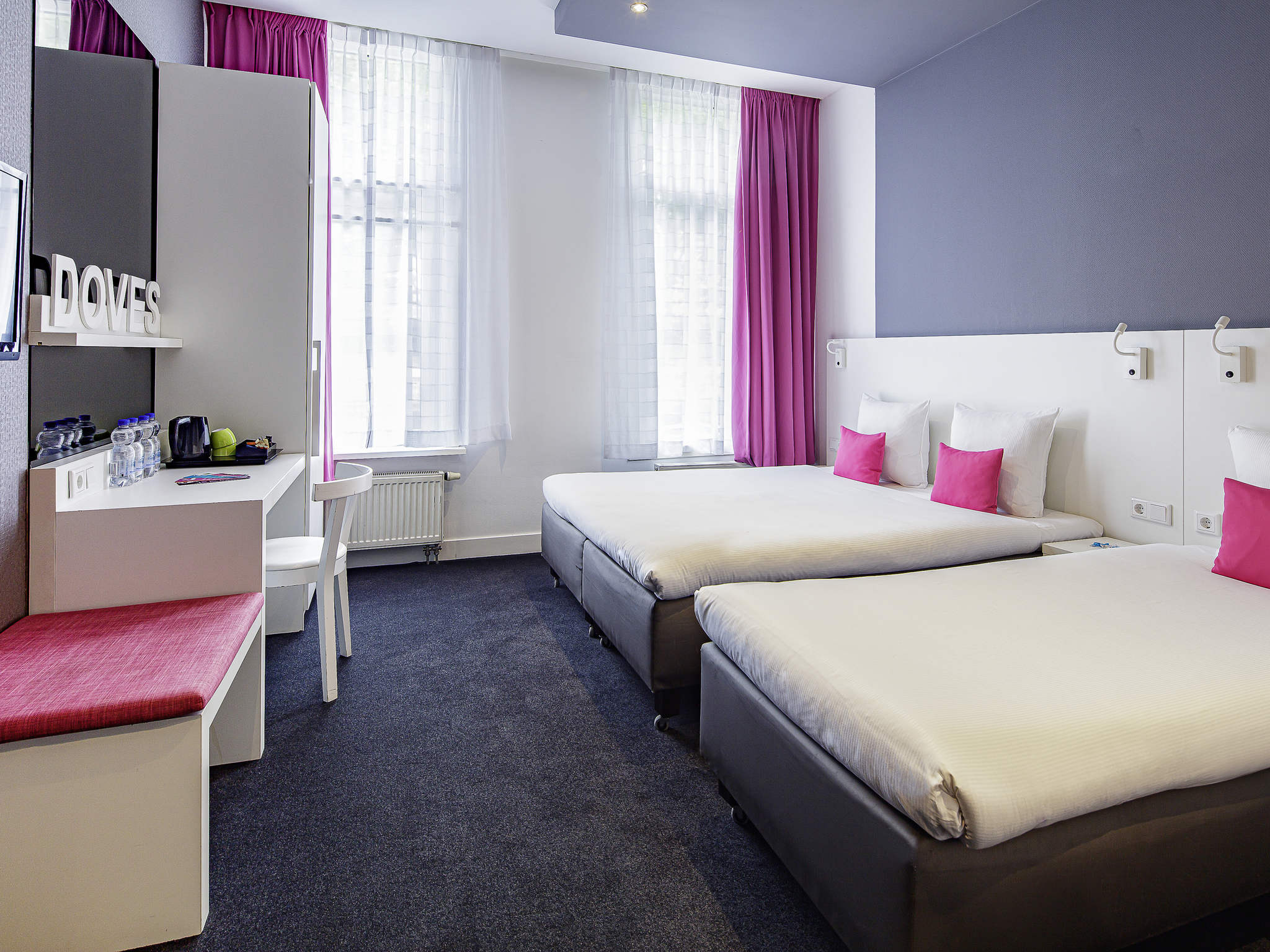 Foto - ibis Styles Amsterdam Amstel