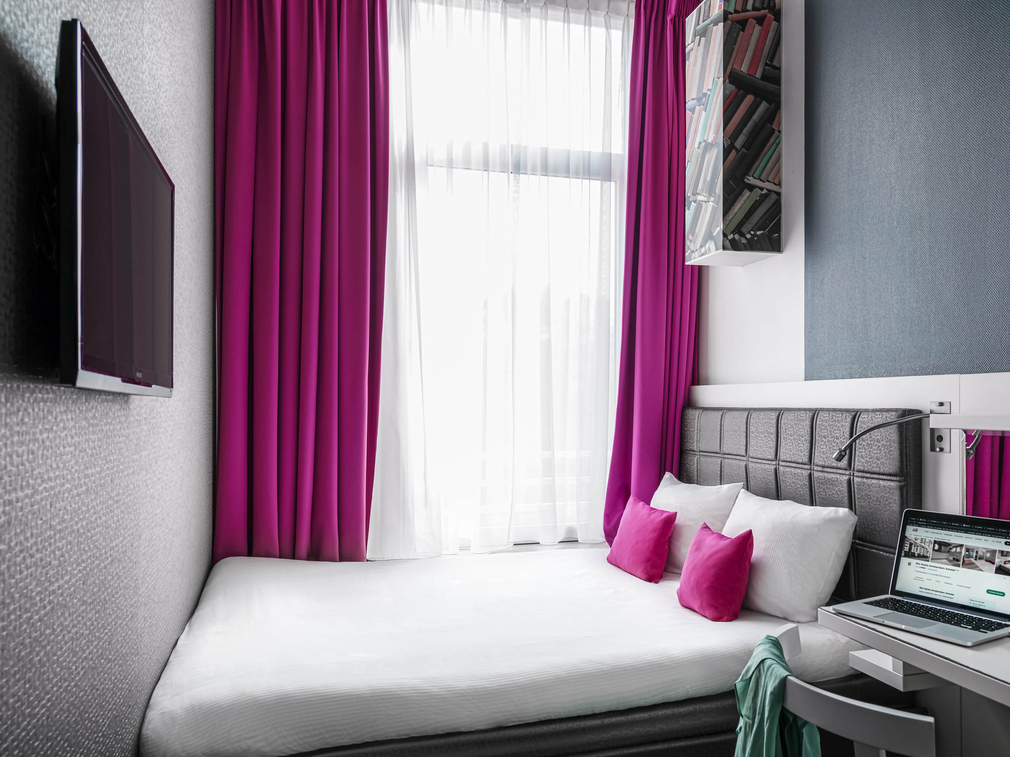 Foto - ibis Styles Amsterdam Amstel