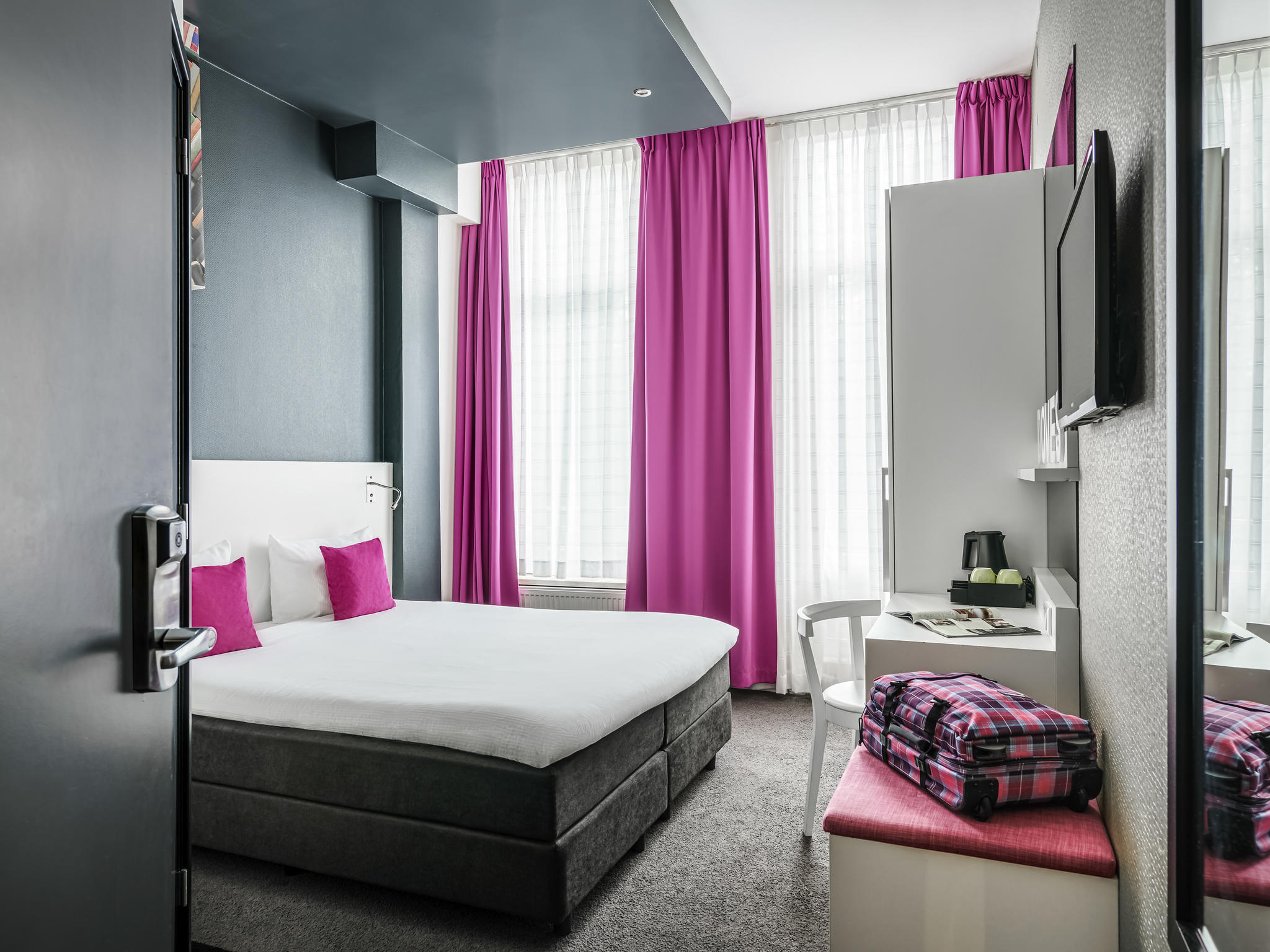 Foto - ibis Styles Amsterdam Amstel