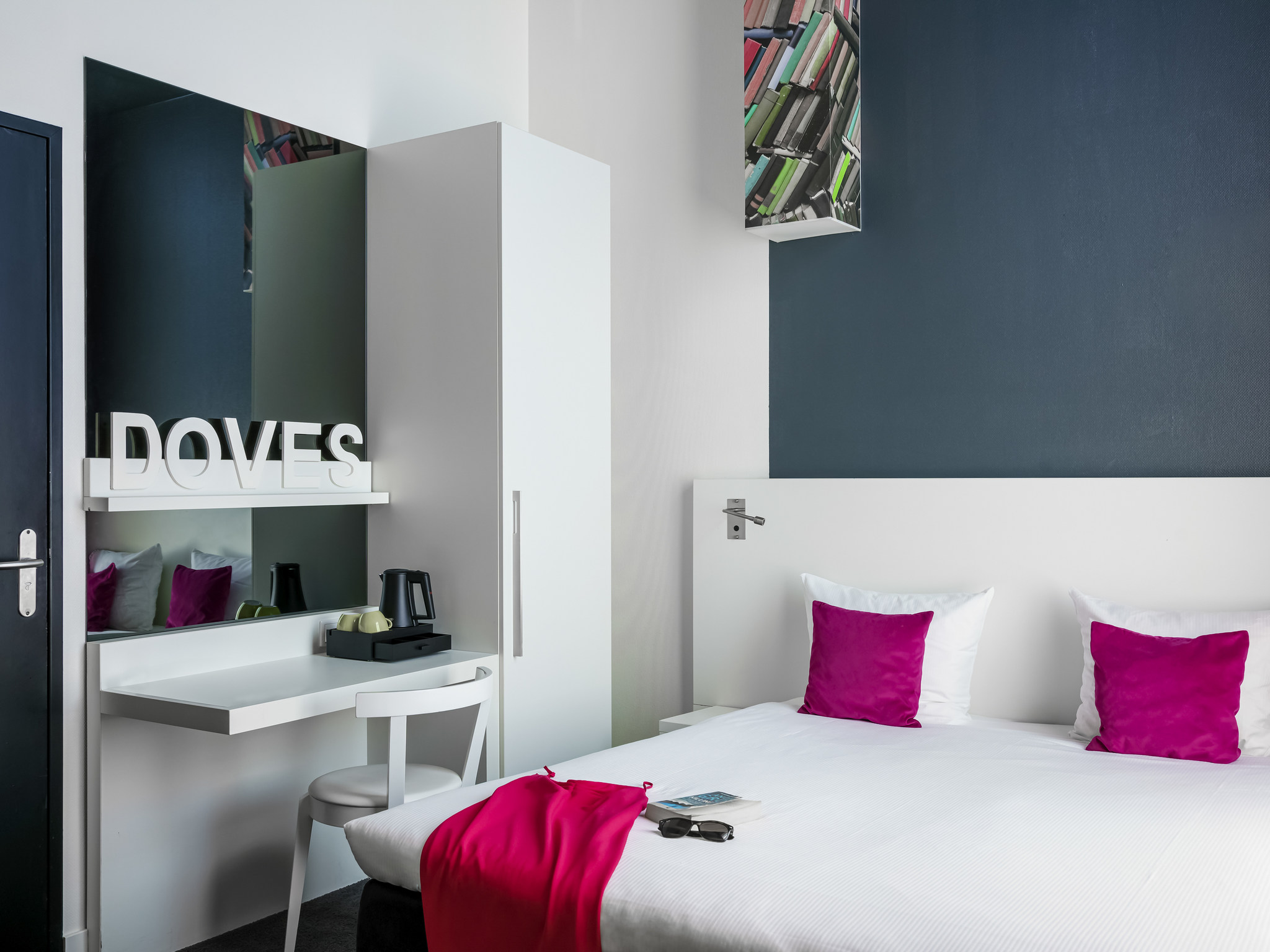 Foto - ibis Styles Amsterdam Amstel