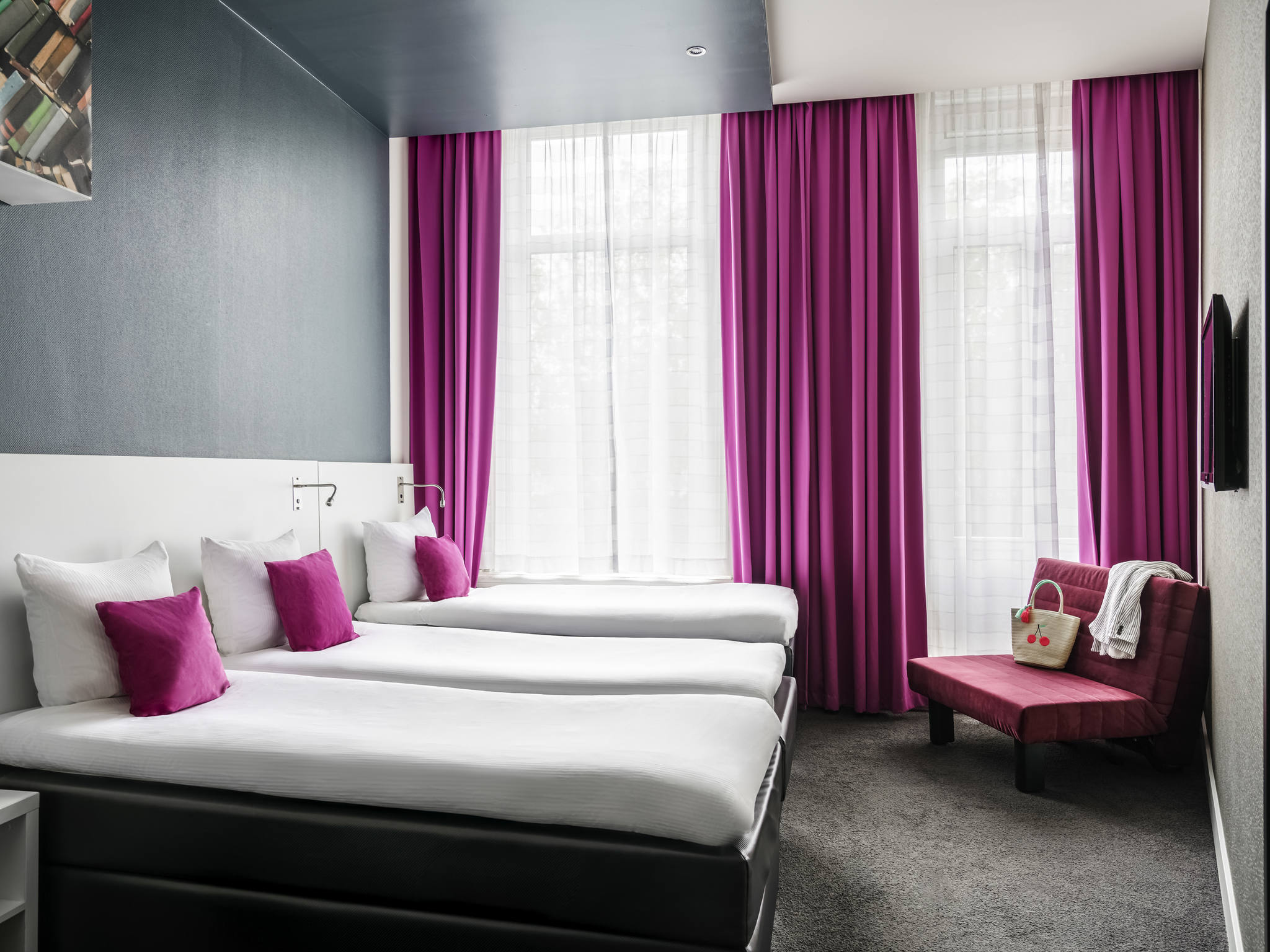 Foto - ibis Styles Amsterdam Amstel