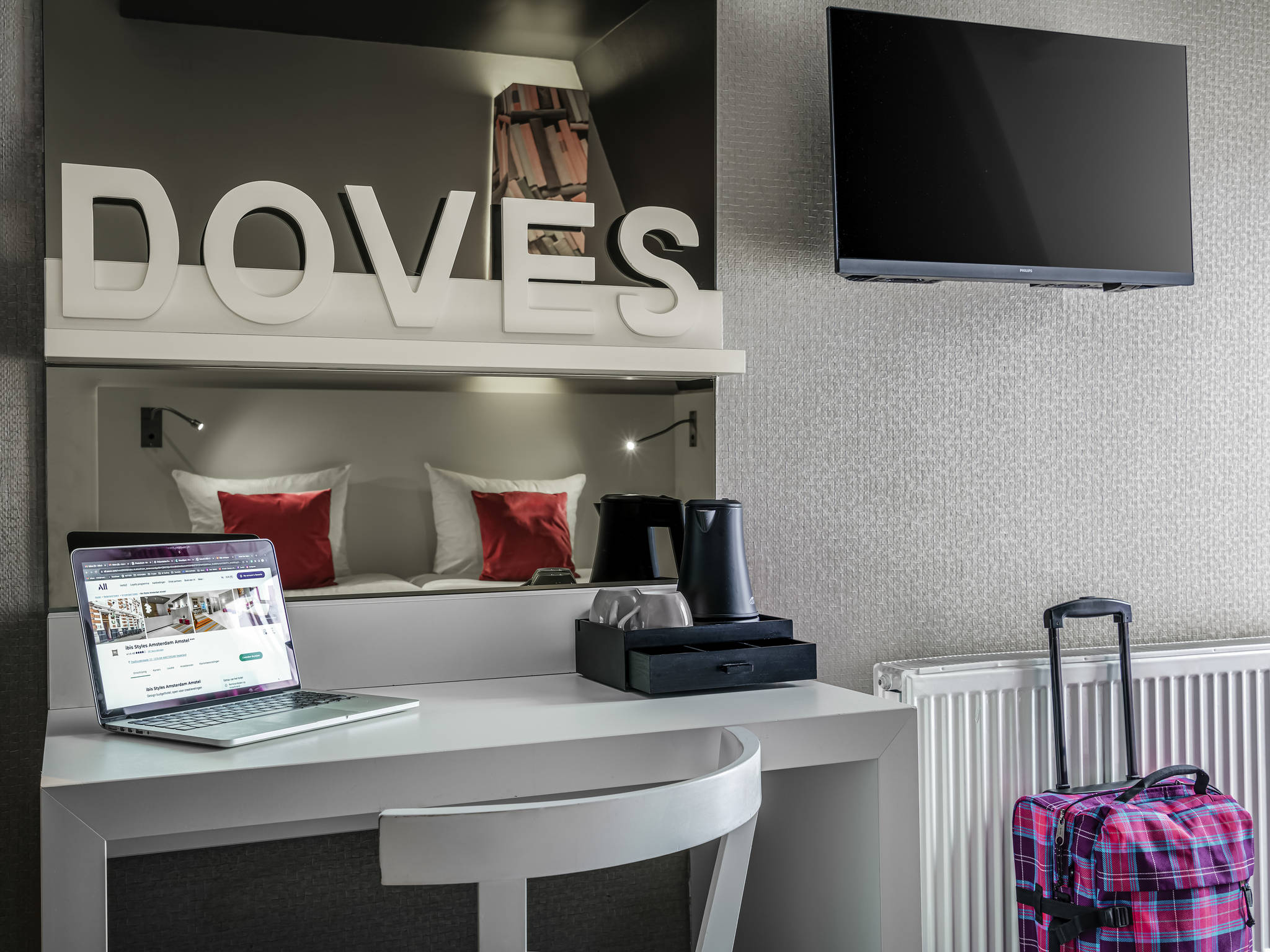 Foto - ibis Styles Amsterdam Amstel