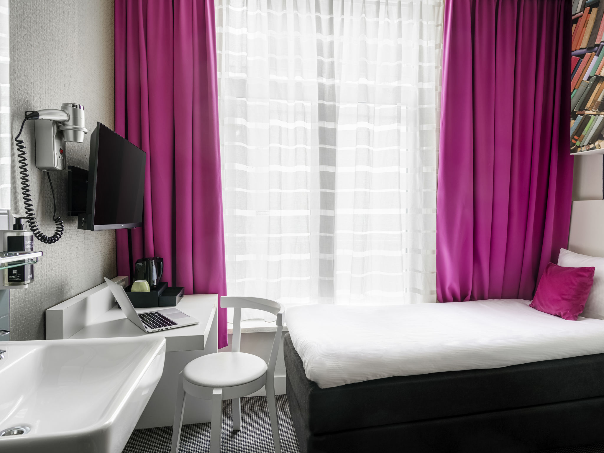 Foto - ibis Styles Amsterdam Amstel