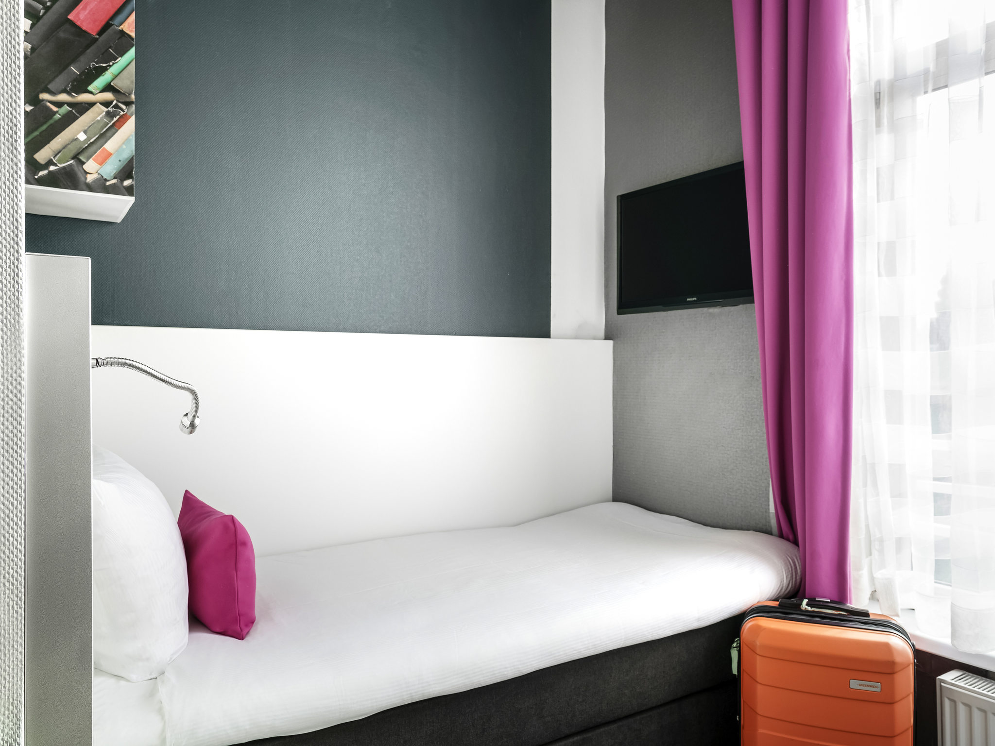 Foto - ibis Styles Amsterdam Amstel