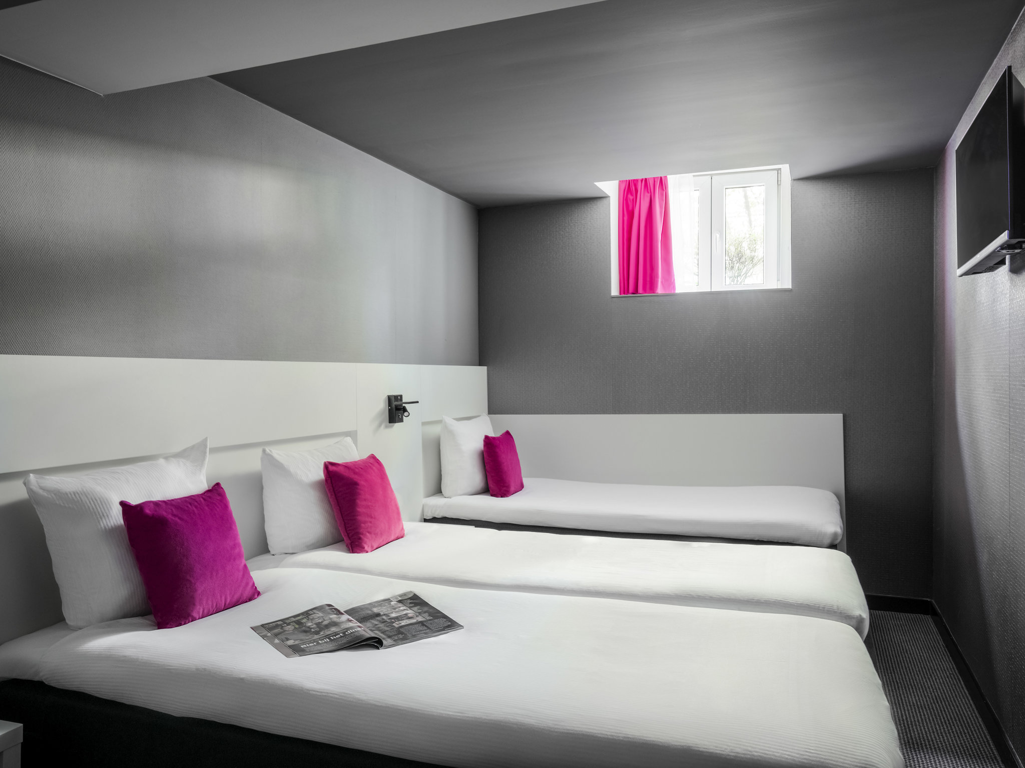 Foto - ibis Styles Amsterdam Amstel