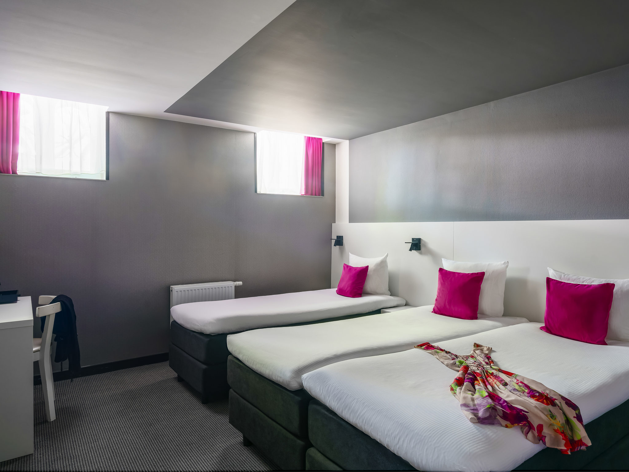 Foto - ibis Styles Amsterdam Amstel