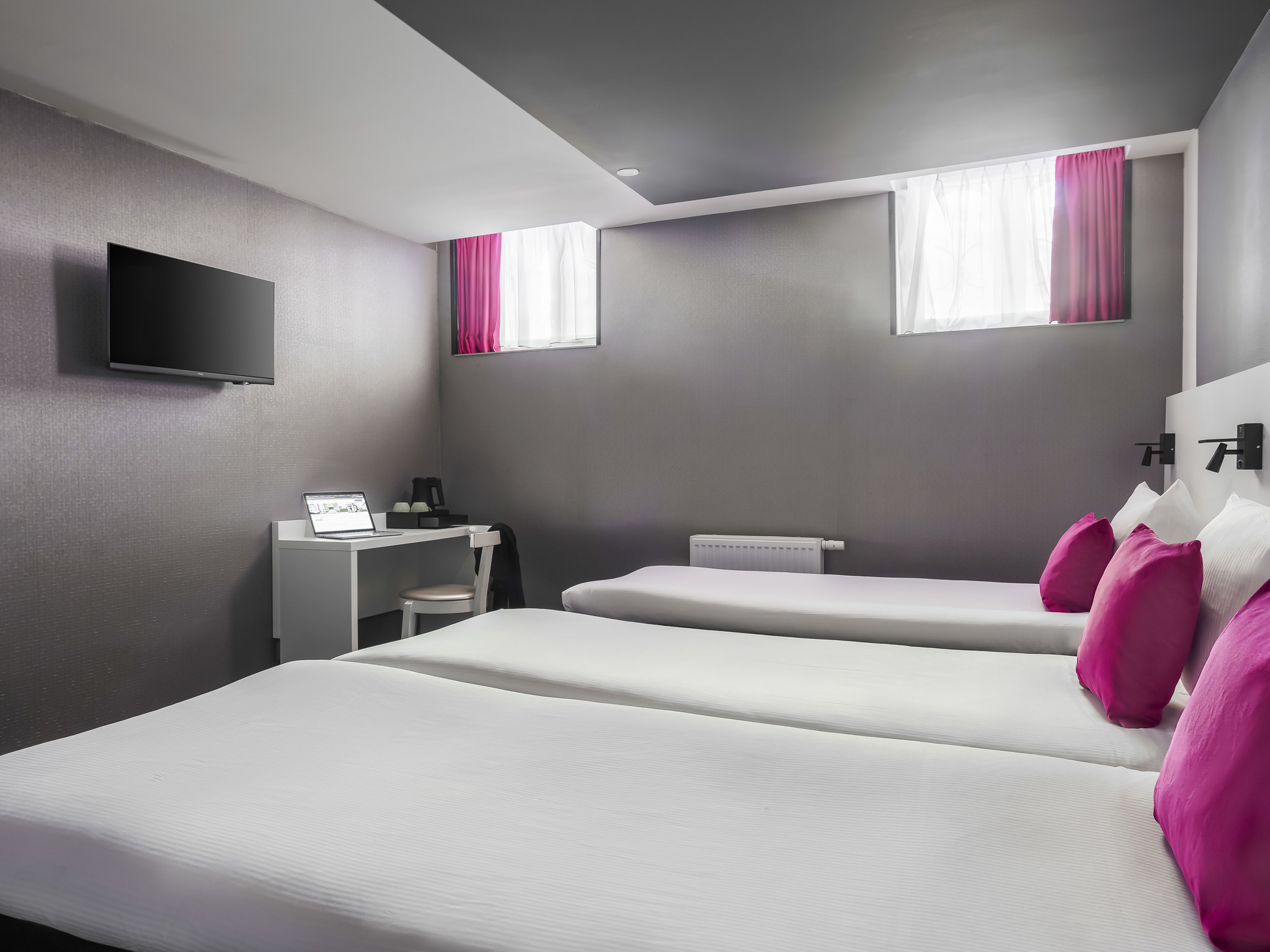 Foto - ibis Styles Amsterdam Amstel