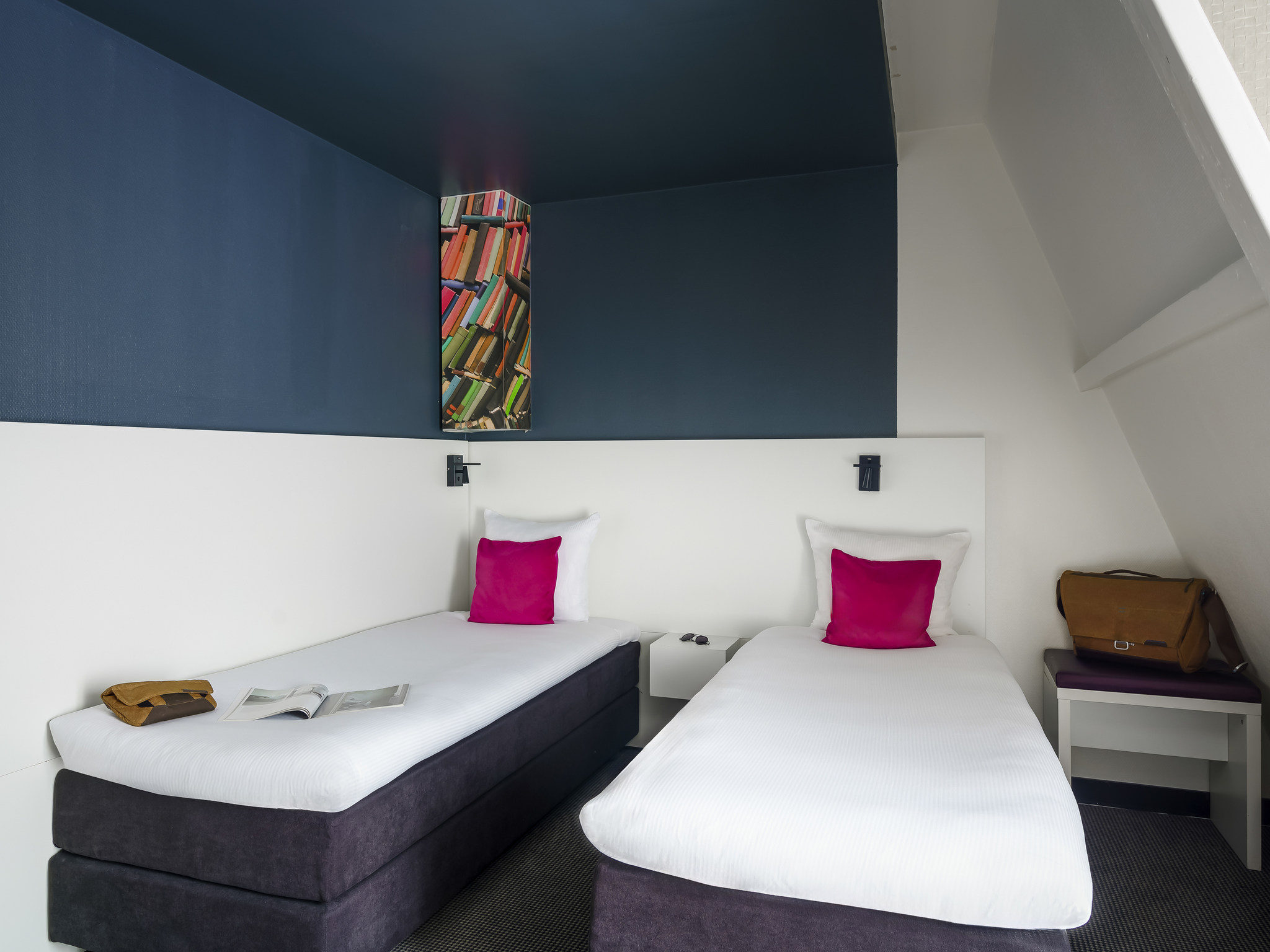 Foto - ibis Styles Amsterdam Amstel